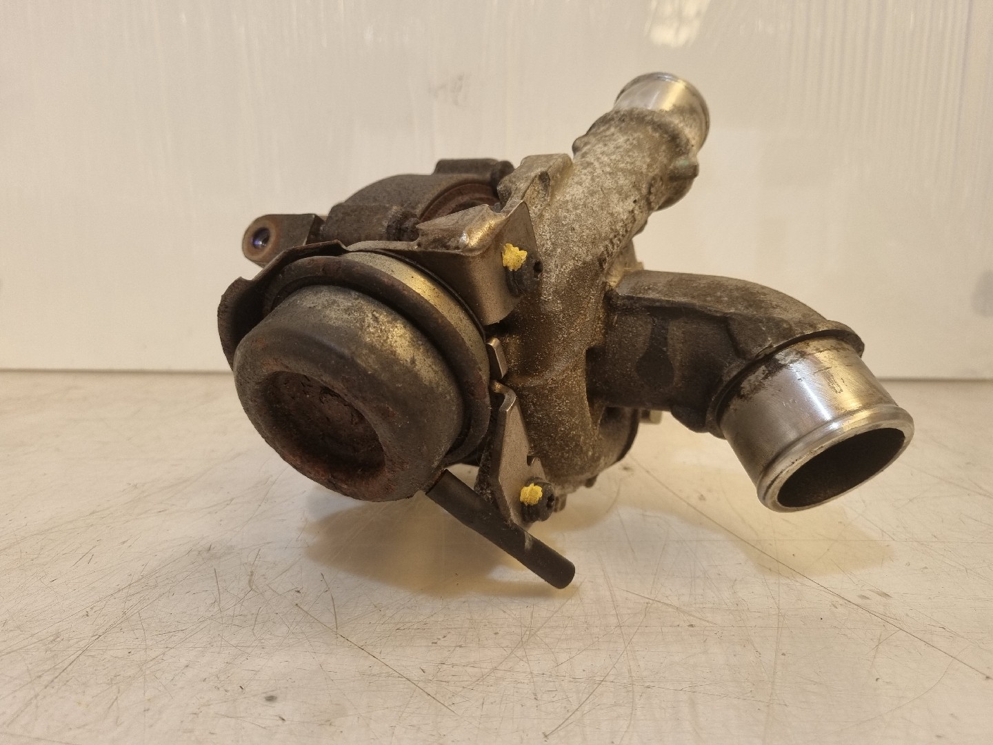 Turbo TOYOTA YARIS (_P9_) | 05 - 14 Imagem-1