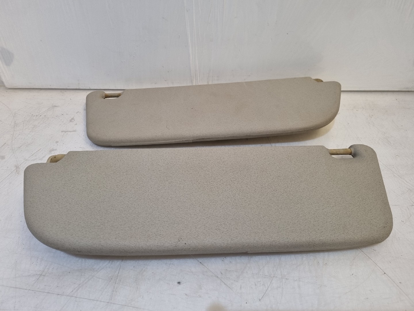 Conjunto 2 Palas de Sol OPEL CORSA C (X01) | 00 - 09 Imagem-1