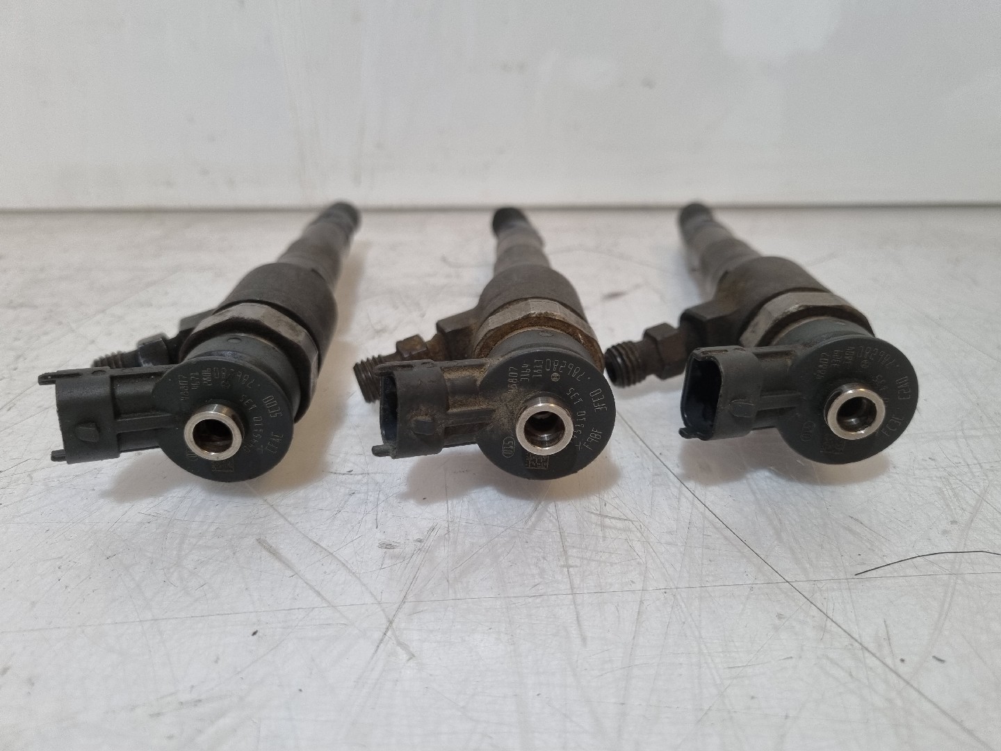 Conjunto Injectores CITROEN C2 (JM_) | 03 - 17 Imagem-1
