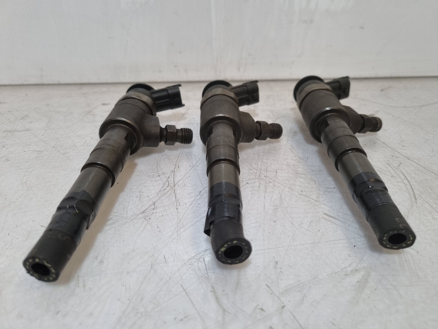 Conjunto Injectores CITROEN C2 (JM_) | 03 - 17