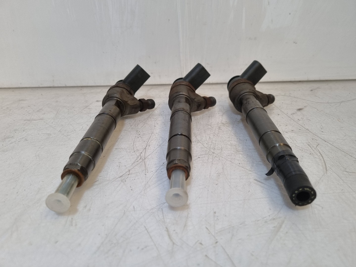 Conjunto Injectores MITSUBISHI COLT Caixa/Hatchback (Z3_V) | 04 - 12 Imagem-1