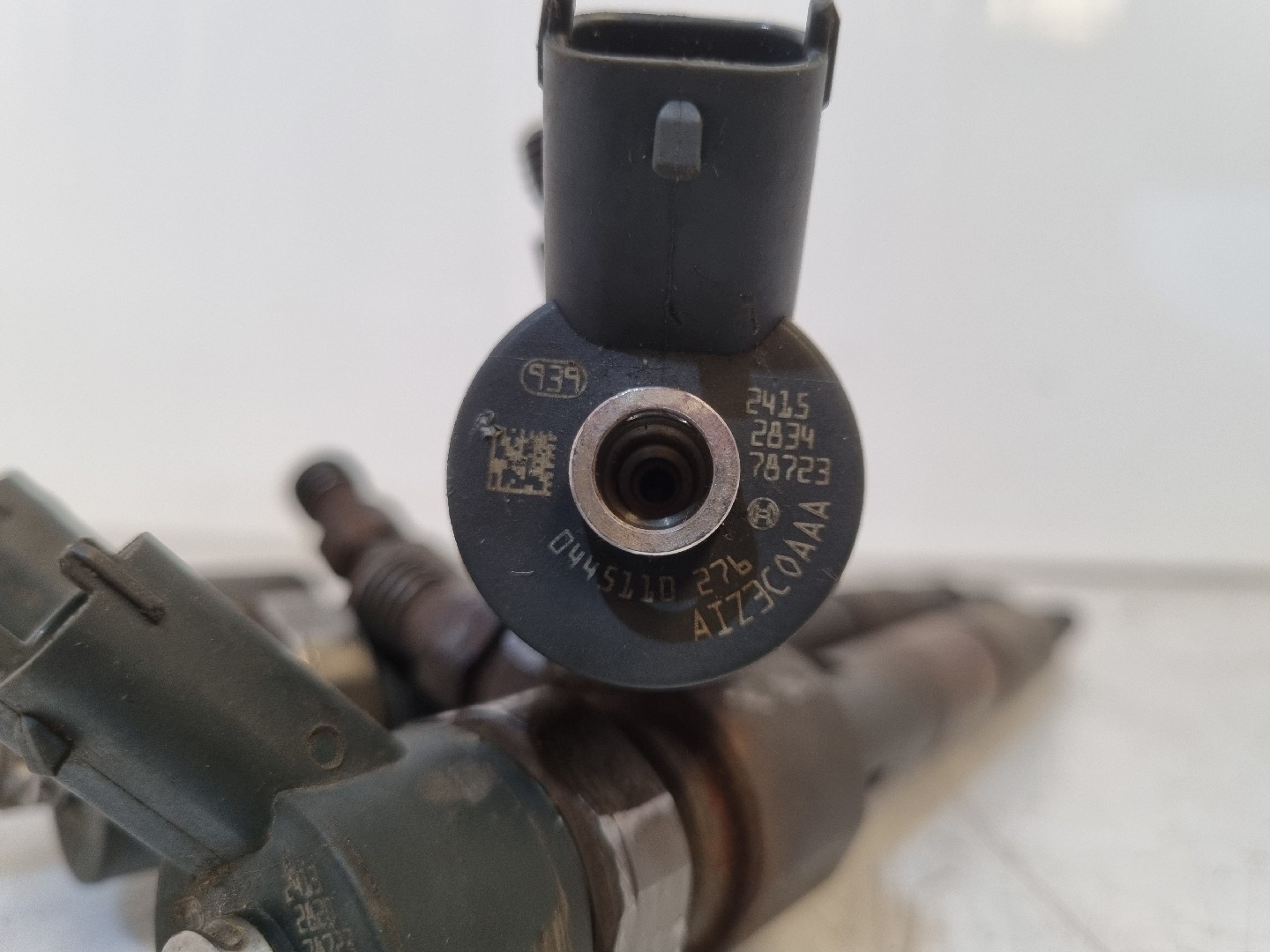 Conjunto Injectores OPEL VECTRA C (Z02) | 02 - 09 Imagem-3