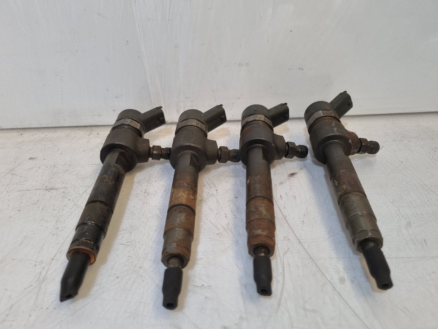 Conjunto Injectores OPEL VECTRA C (Z02) | 02 - 09 Imagem-1
