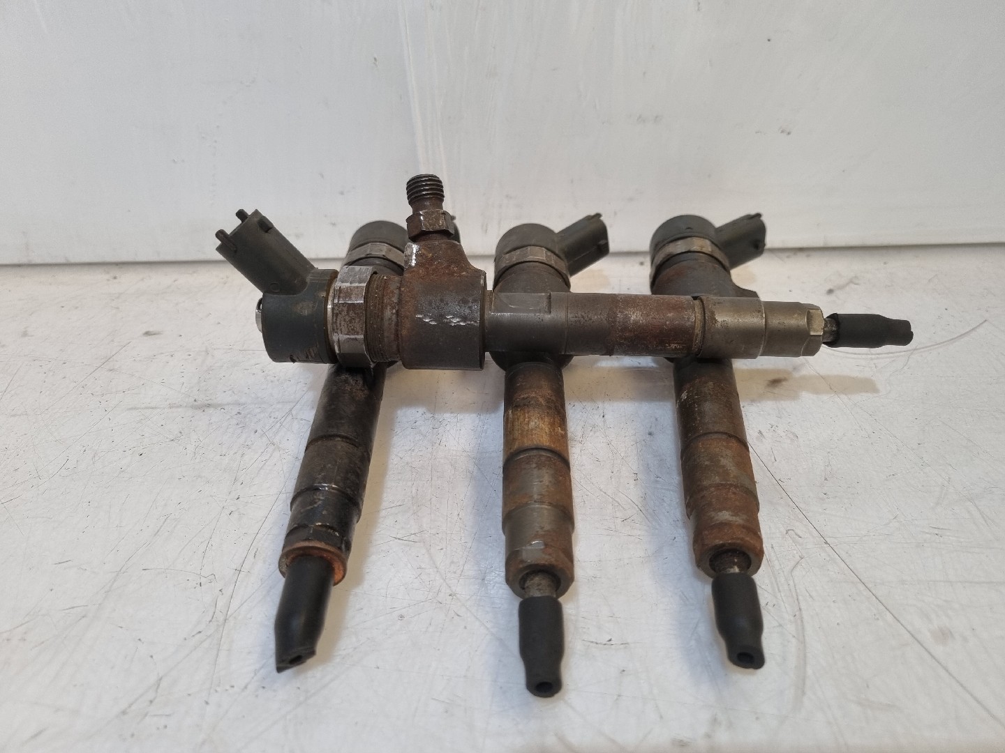 Conjunto Injectores OPEL VECTRA C (Z02) | 02 - 09 Imagem-2