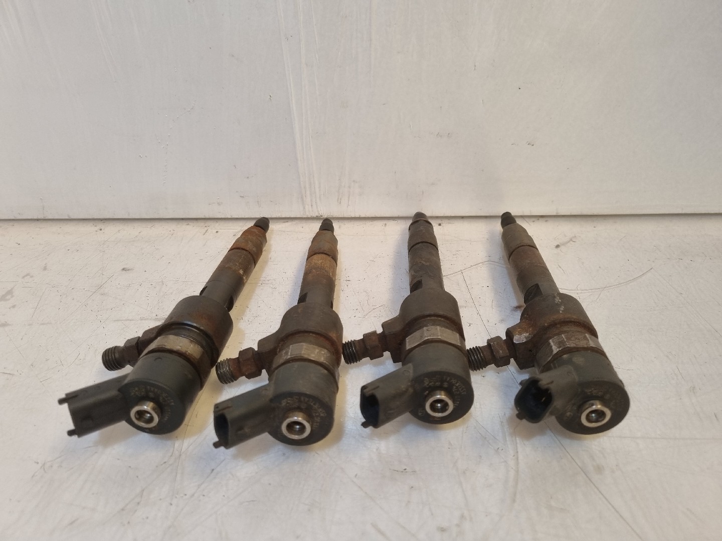 Conjunto Injectores OPEL VECTRA C (Z02) | 02 - 09