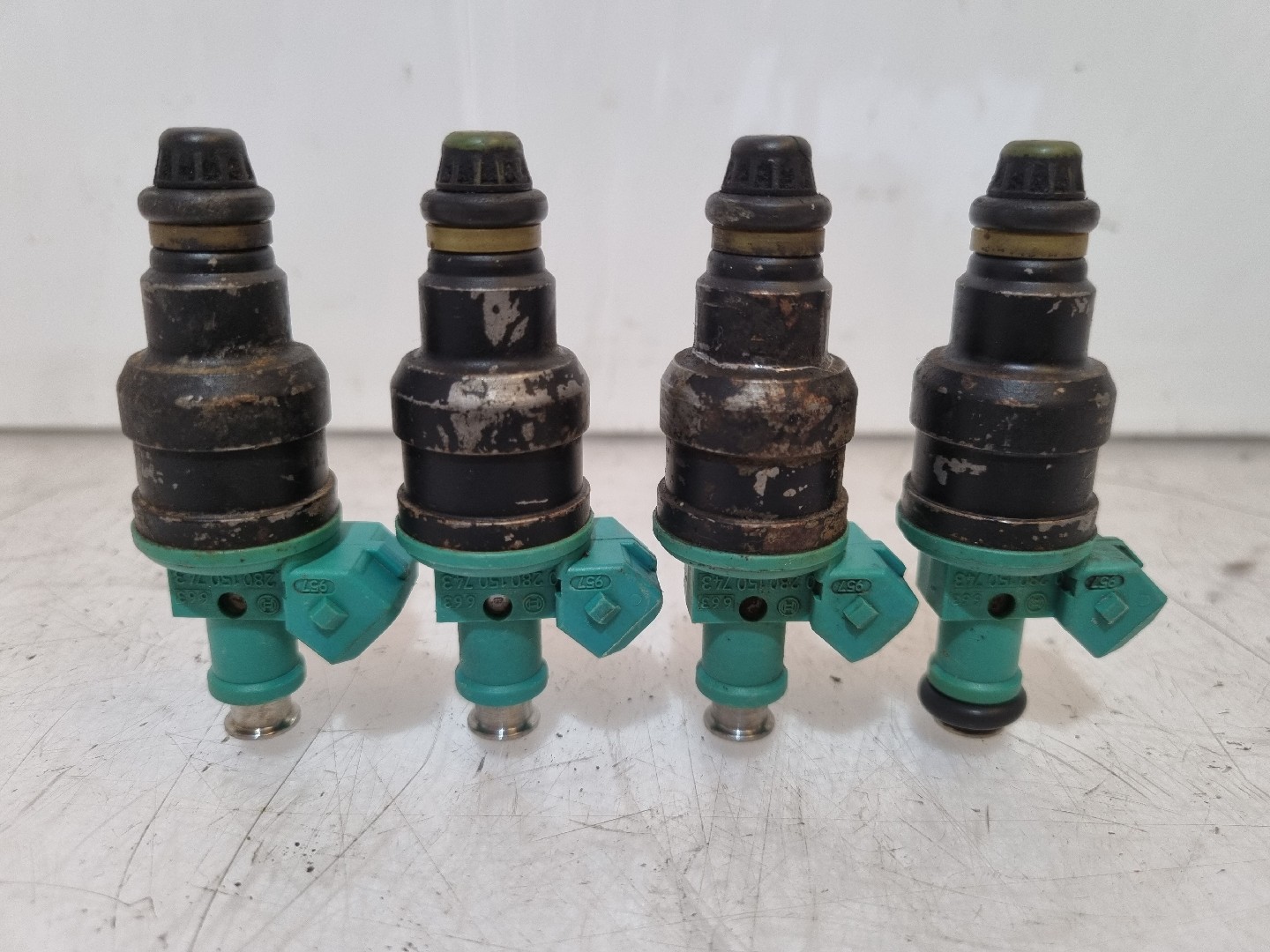 Conjunto Injectores FORD ESCORT V (AAL, ABL) | 90 - 96