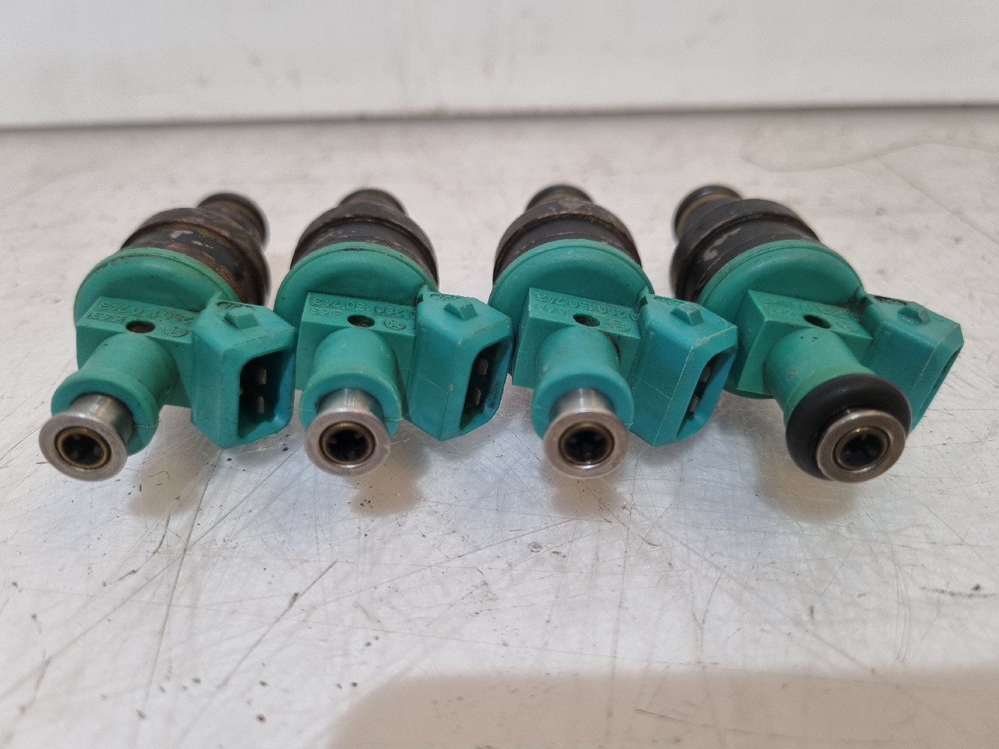 Conjunto Injectores FORD ESCORT V (AAL, ABL) | 90 - 96 Imagem-2