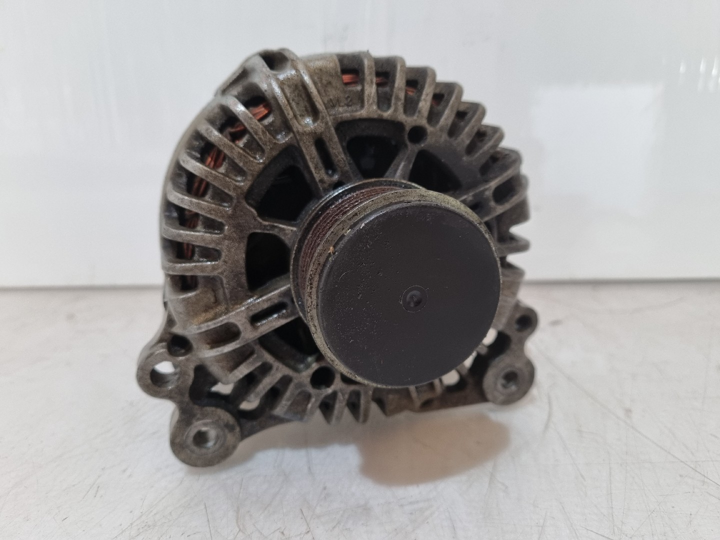 Alternador SKODA OCTAVIA II Combi (1Z5) | 04 - 13