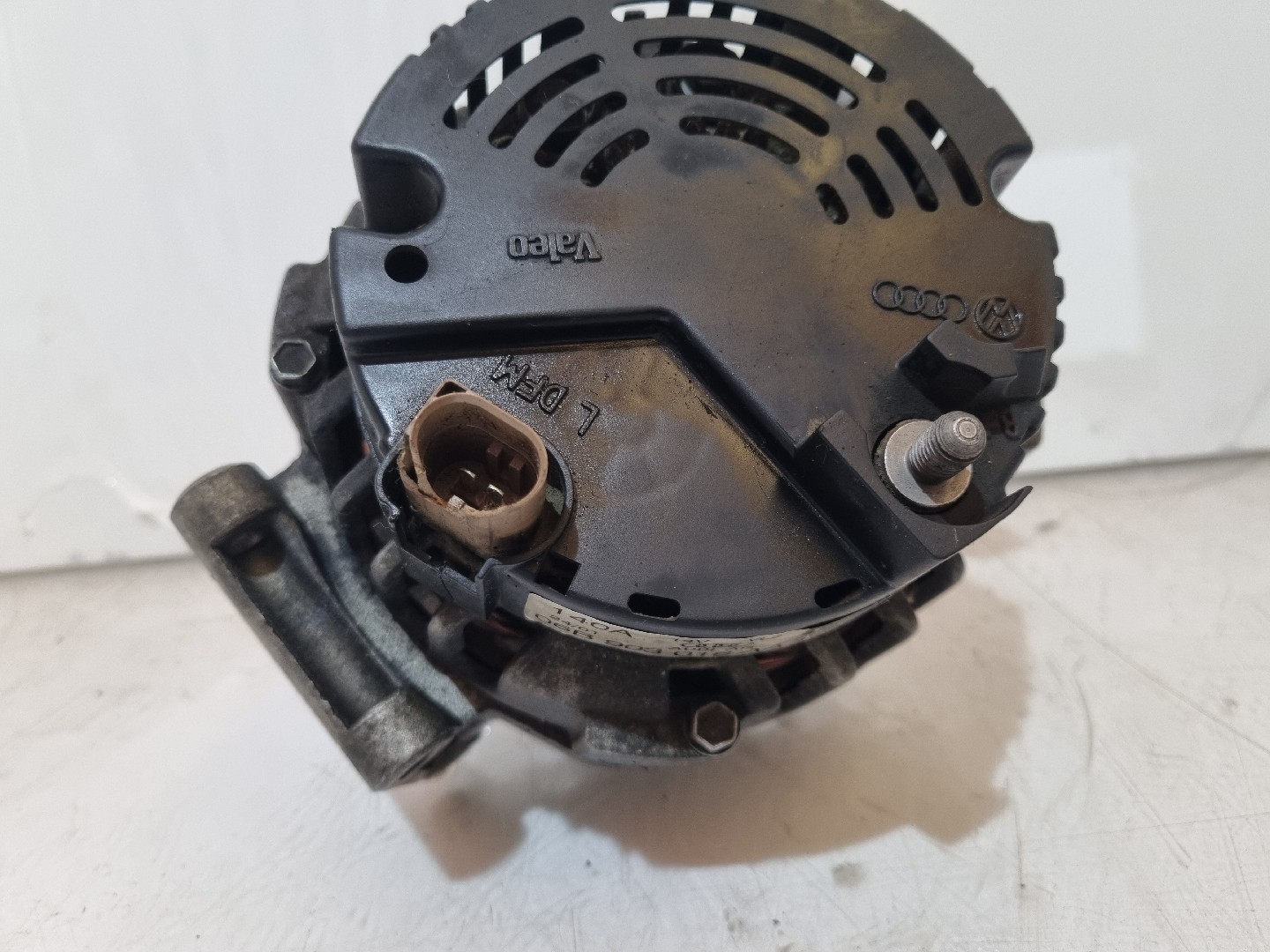 alternateur AUDI A4 (8E2, B6) | 00 - 05 Imagem-2