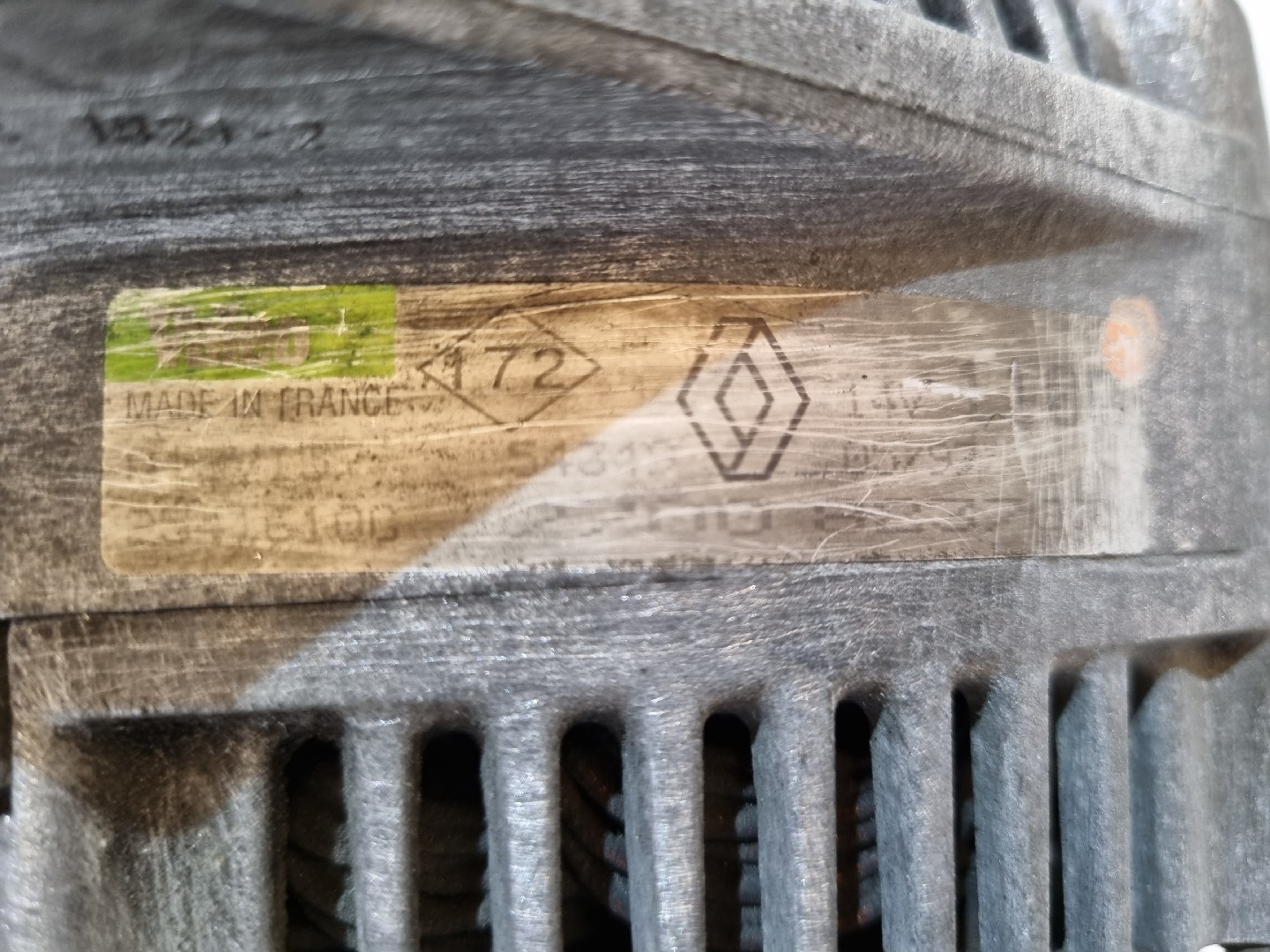 Alternador VOLVO V40 Combi (645) | 95 - 04 Imagem-3