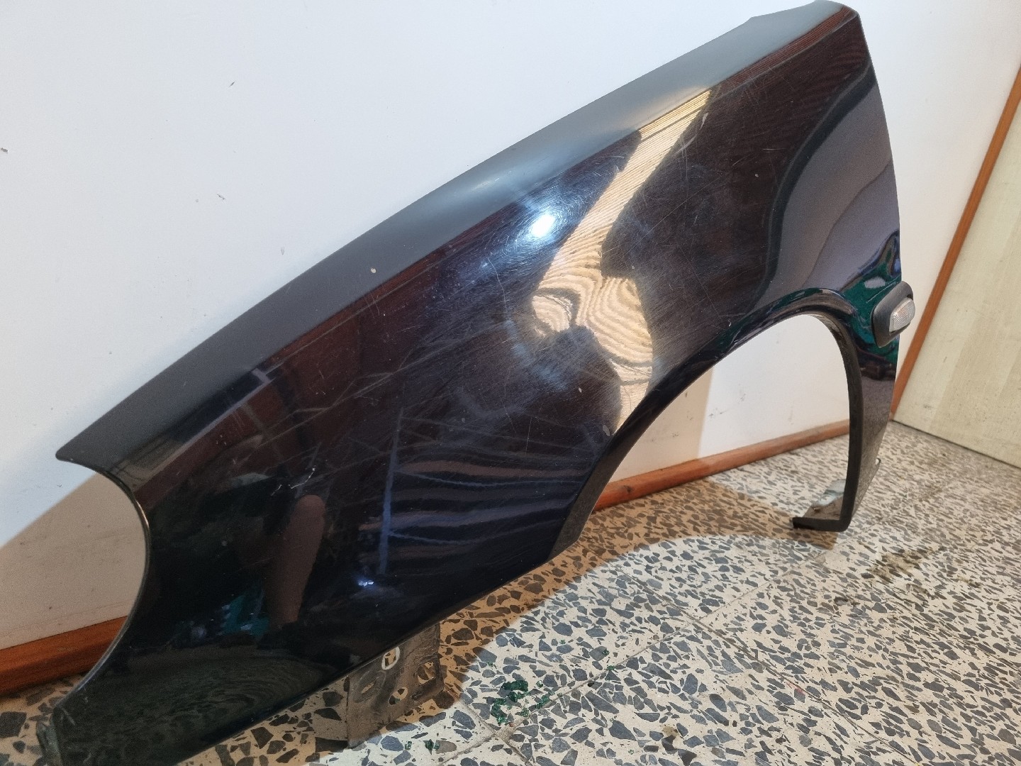 Guarda Lamas Esquerdo CITROEN SAXO Hatchback van (S3_) | 97 - 03 Imagem-1