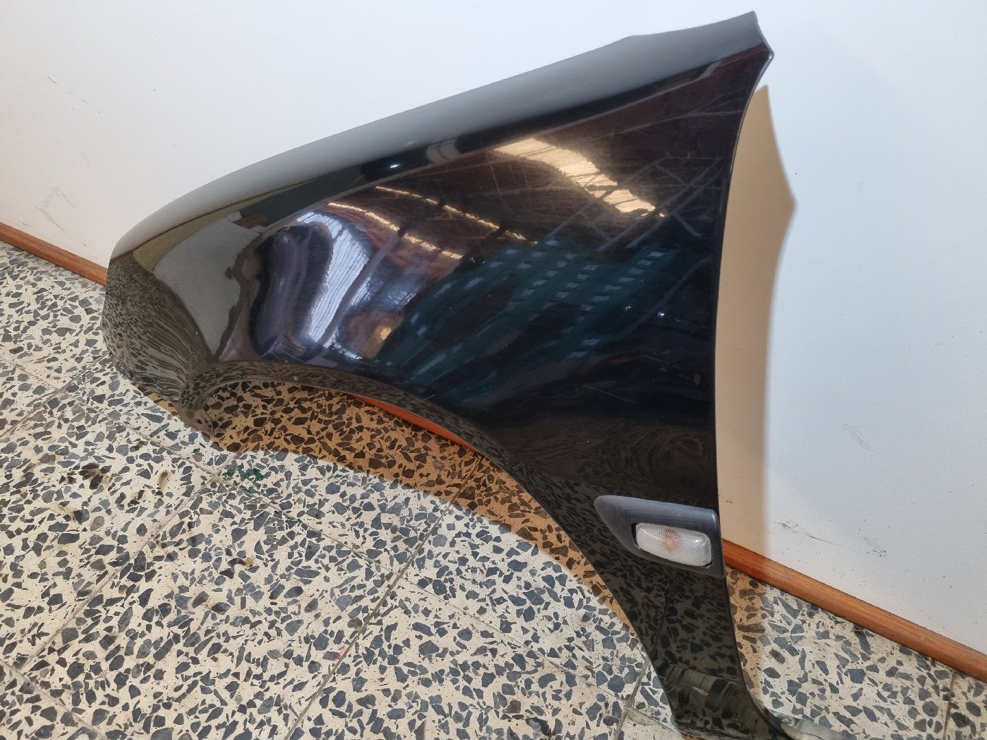 Guarda Lamas Esquerdo CITROEN SAXO Hatchback van (S3_) | 97 - 03 Imagem-2