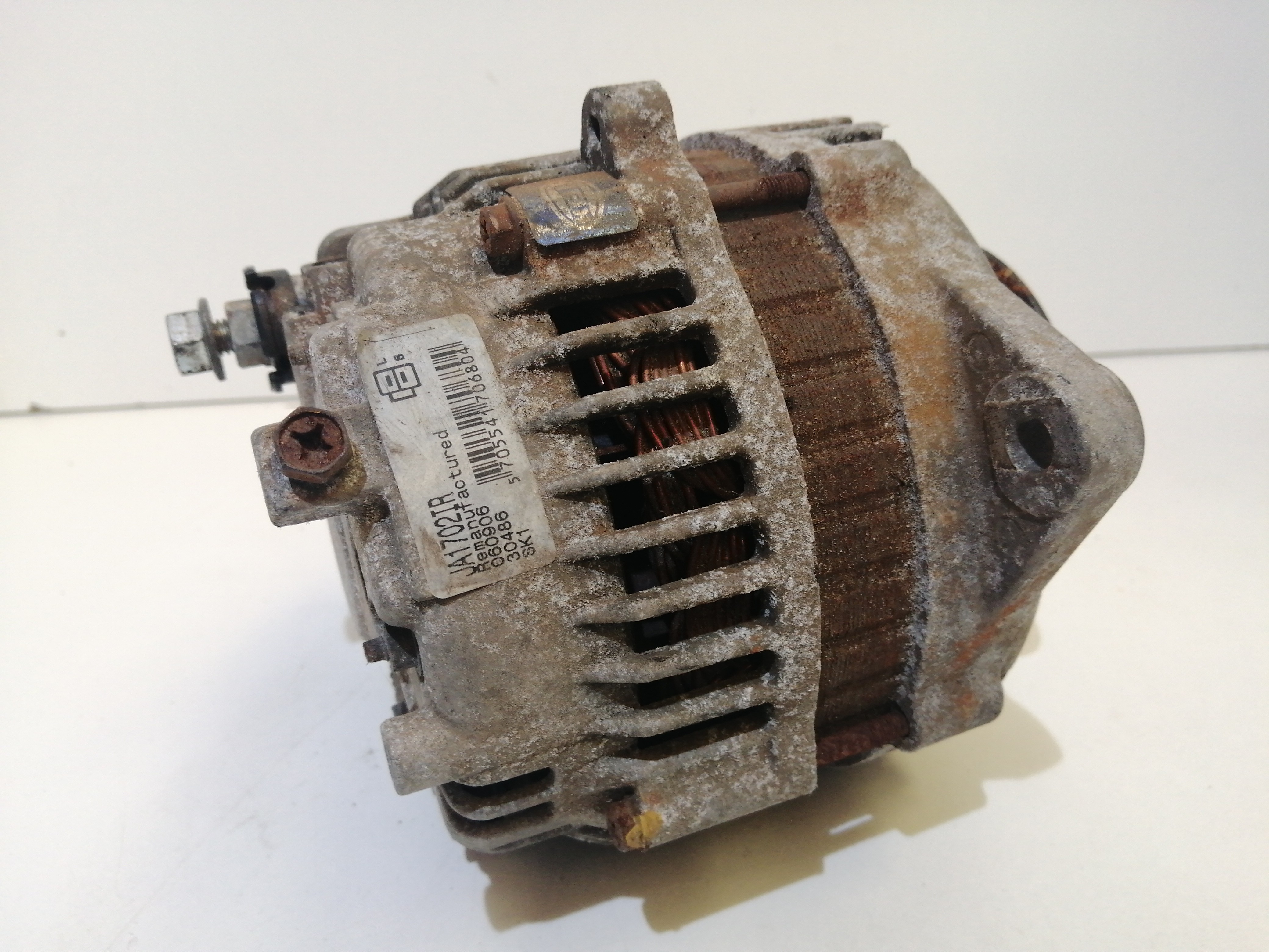 Alternador NISSAN ALMERA I (N15) | 95 - 00 Imagem-2