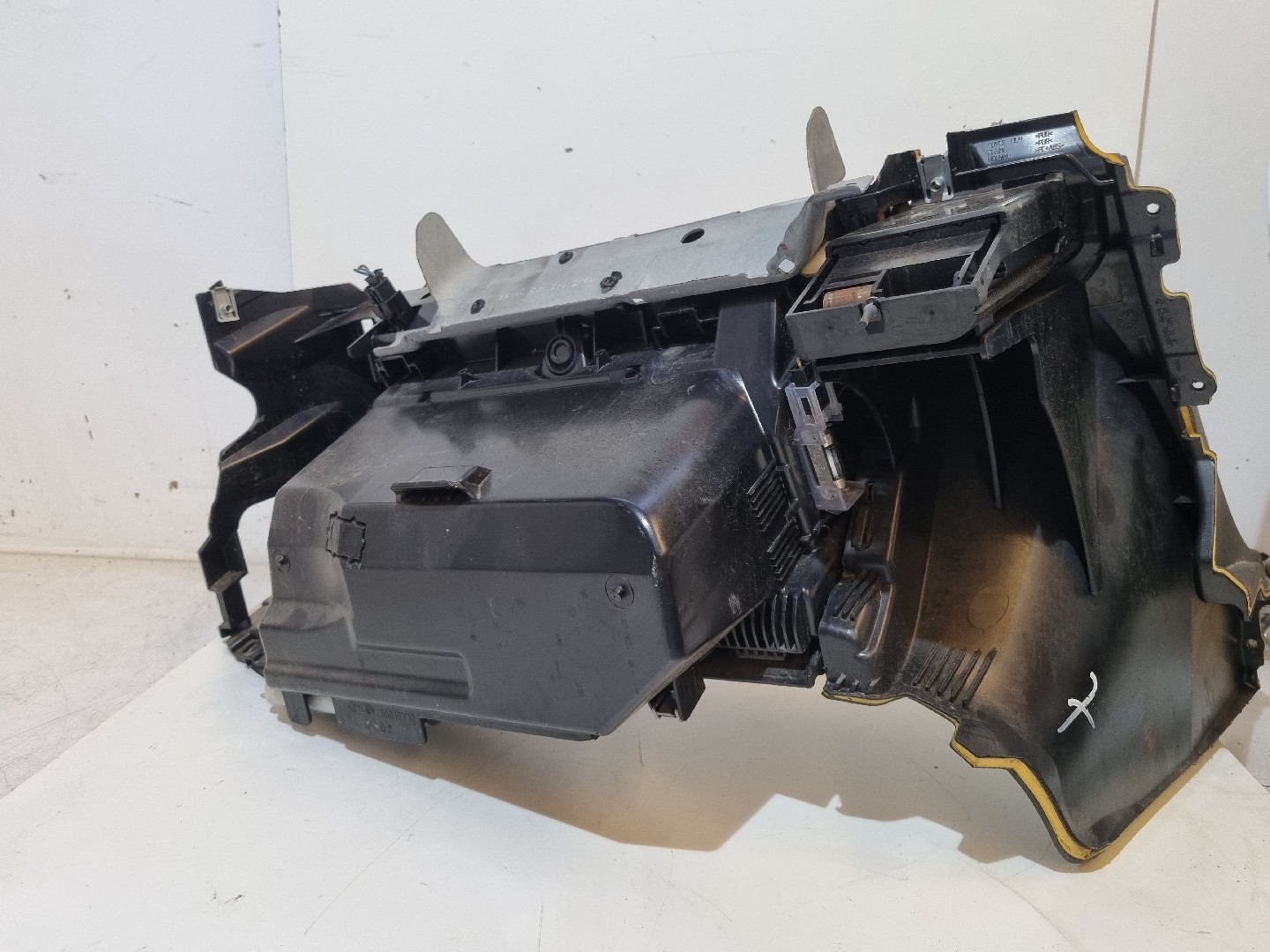 Porta luvas MERCEDES-BENZ E-CLASS (W211) | 02 - 09 Imagem-3