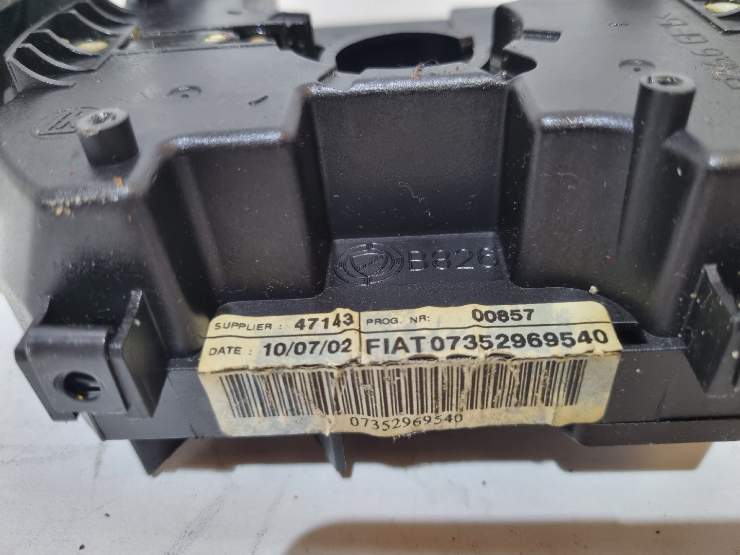 Manipulos luzes / limpas Conjunto  FIAT STILO (192_) | 01 - 10 Imagem-4