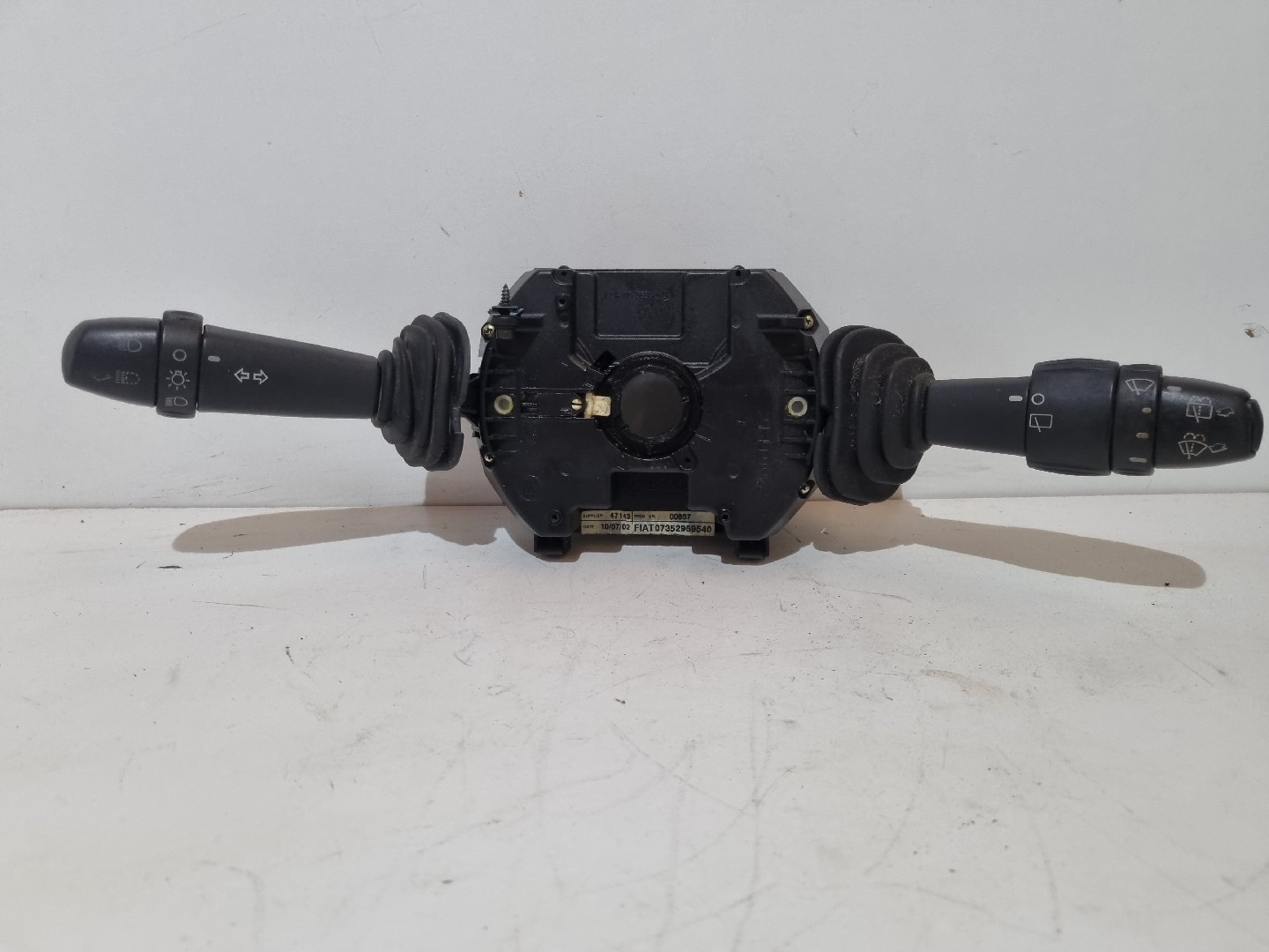 Manipulos luzes / limpas Conjunto  FIAT STILO (192_) | 01 - 10