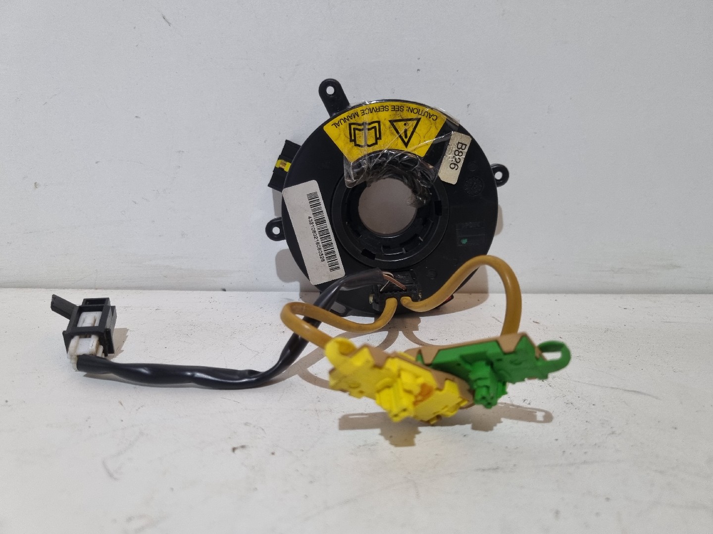 Fita de Airbag FIAT STILO (192_) | 01 - 10