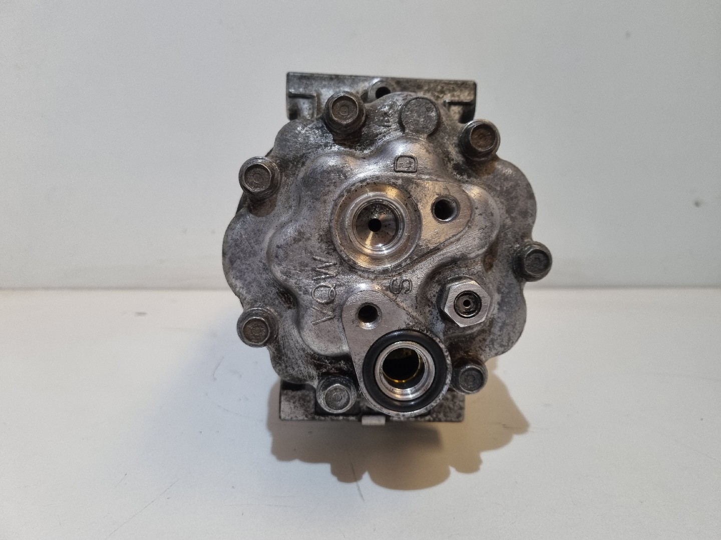 Compressor do Ar Condicionado FORD C-MAX (DM2) | 07 - 10 Imagem-2