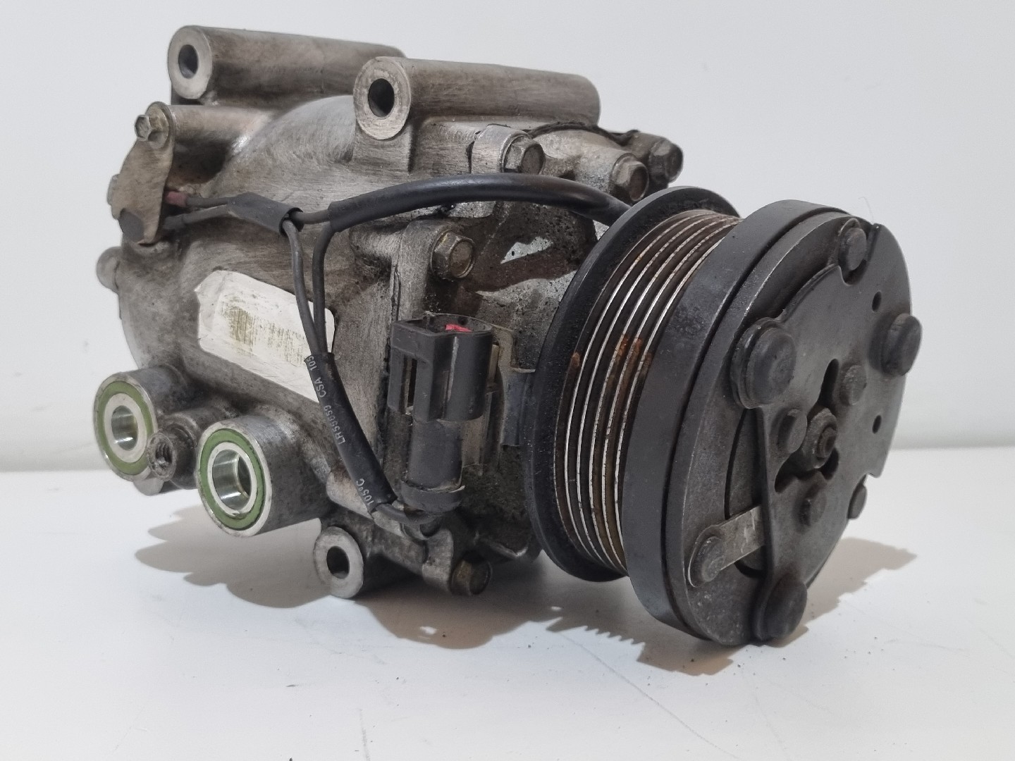 Compressor do Ar Condicionado FORD FOCUS Caixa/Combi (DNW) | 98 - 05