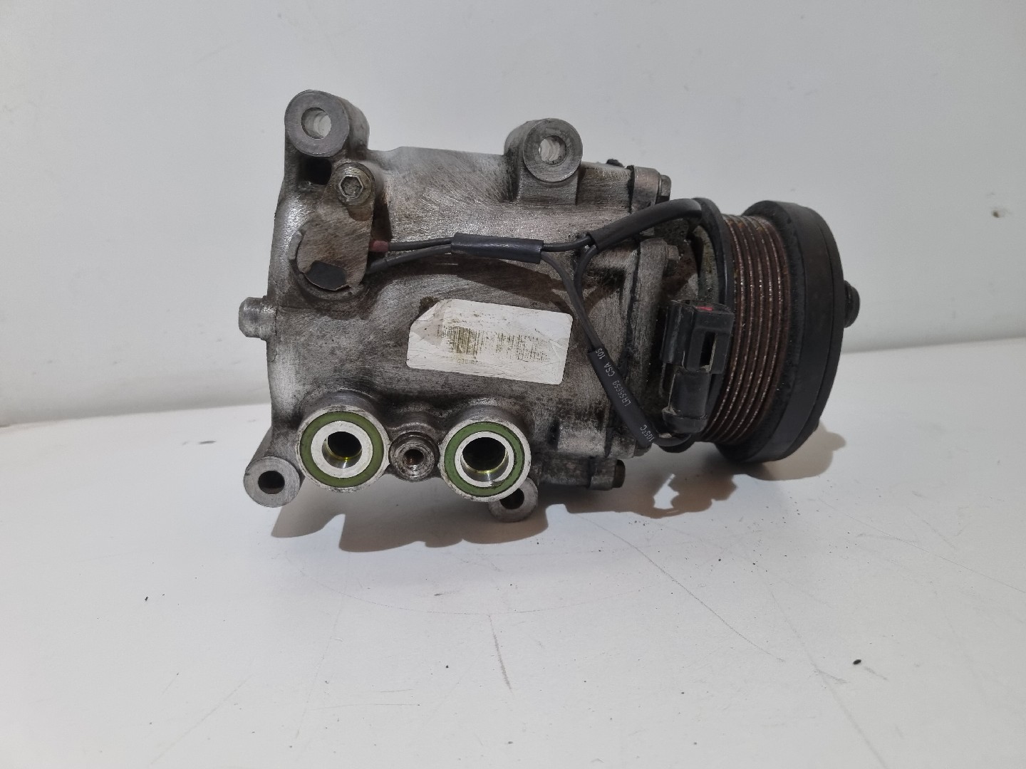 Compressor do Ar Condicionado FORD FOCUS Caixa/Combi (DNW) | 98 - 05 Imagem-4