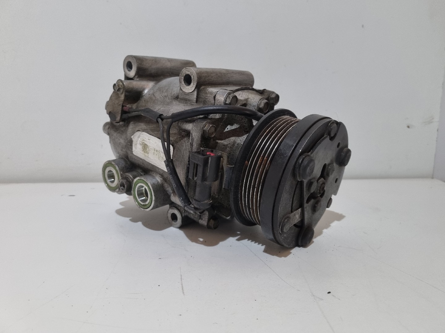 Compressor do Ar Condicionado FORD FOCUS Caixa/Combi (DNW) | 98 - 05 Imagem-1