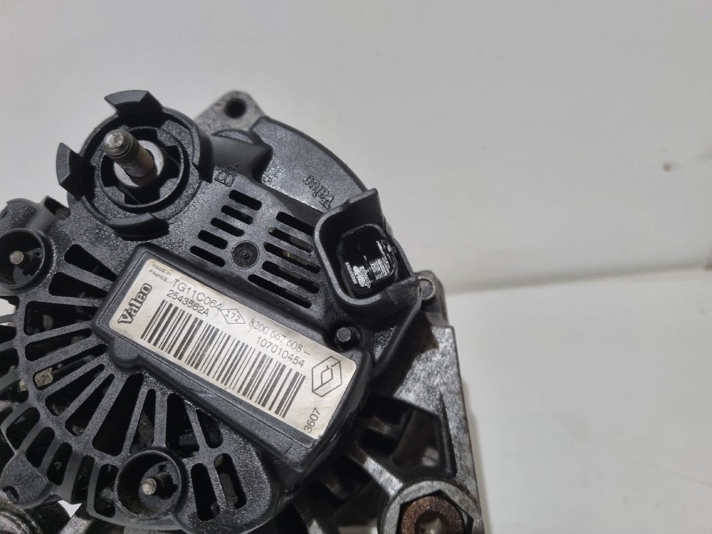 Alternador FORD ESCORT 95 Caixa (AVL) | 95 - 01 Imagem-4