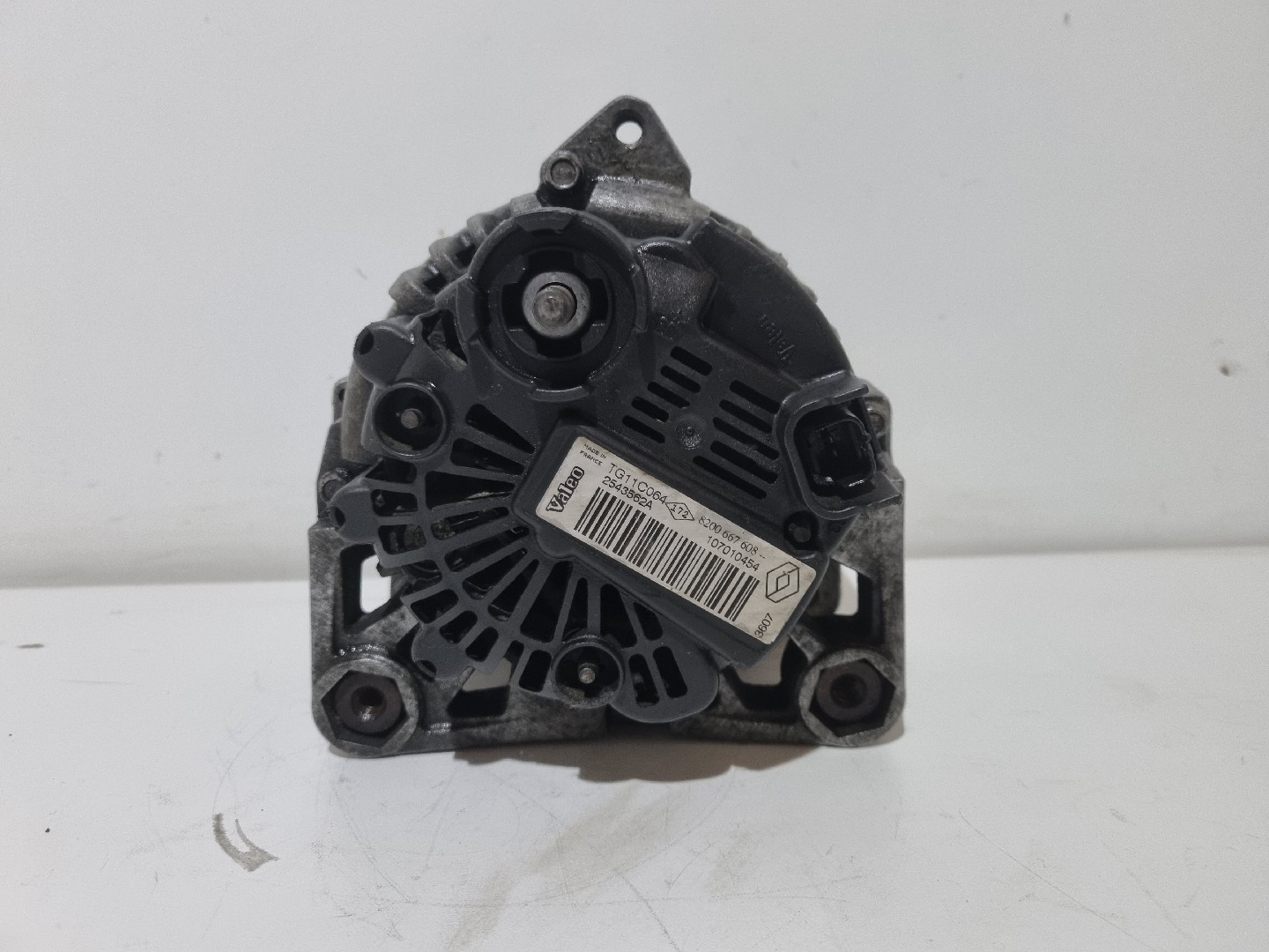 Alternador FORD ESCORT 95 Caixa (AVL) | 95 - 01 Imagem-3
