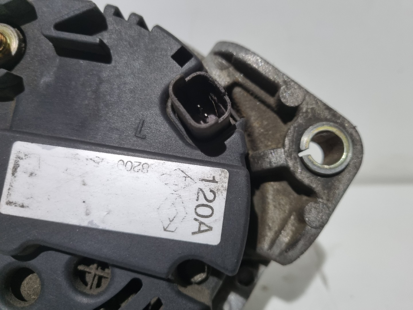 Alternador OPEL ASTRA G CLASSIC Caravan (F35) | 04 - 09 Imagem-4