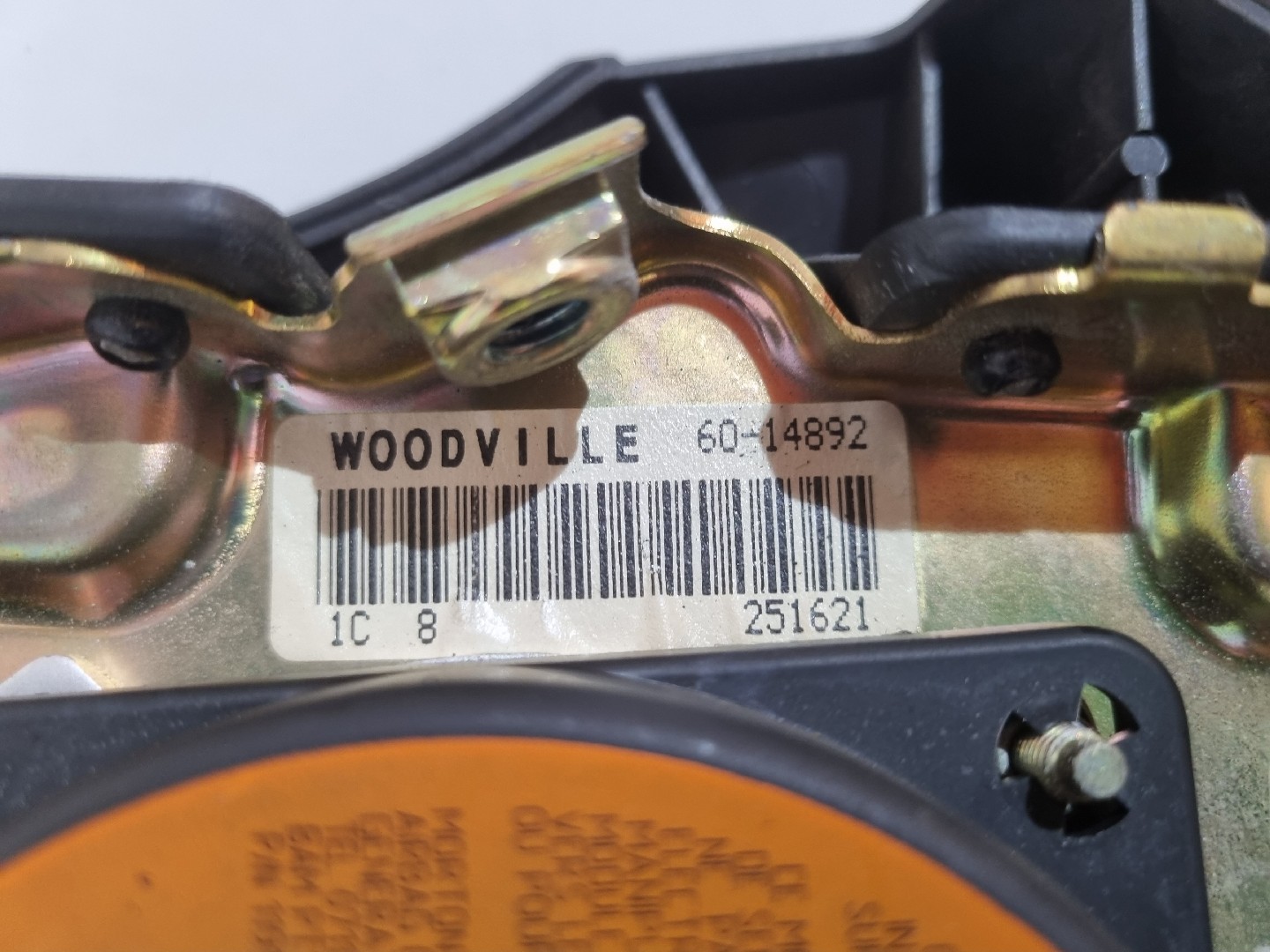 Airbag Volante NISSAN PRIMERA (P11) | 96 - 01 Imagem-2