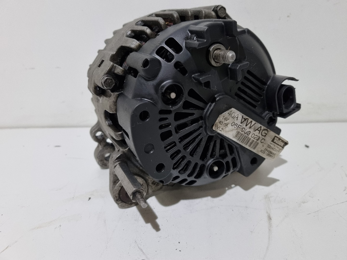Alternador SKODA OCTAVIA II (1Z3) | 04 - 13 Imagem-1