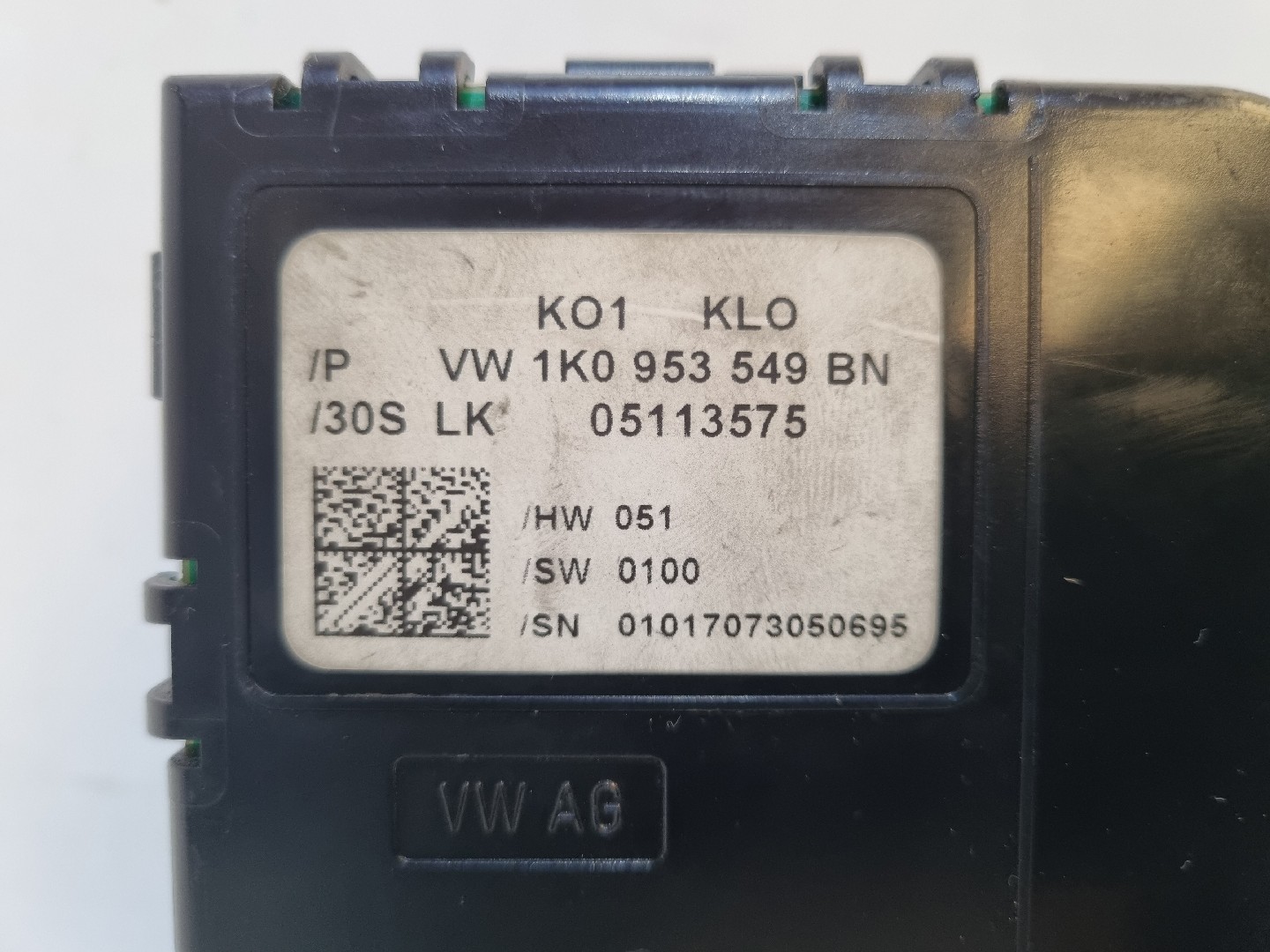 Light Module SKODA OCTAVIA II (1Z3) | 04 - 13 Imagem-2