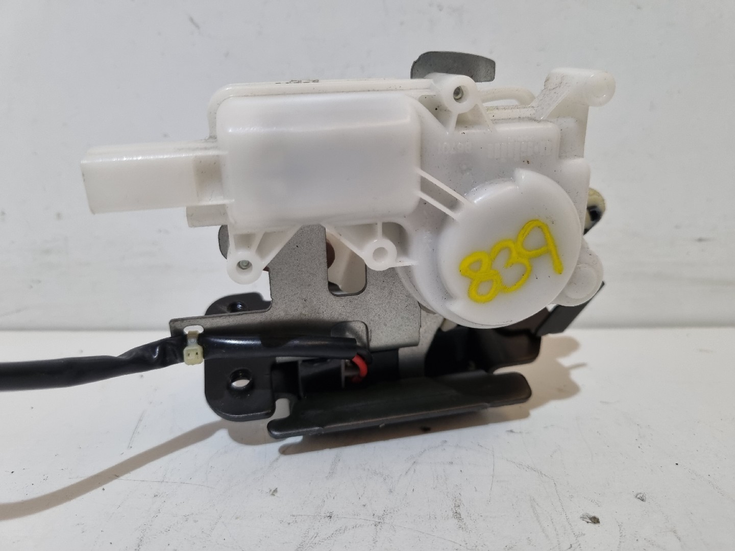 Fecho da Mala MAZDA 5 (CR19) | 05 - 10 Imagem-1