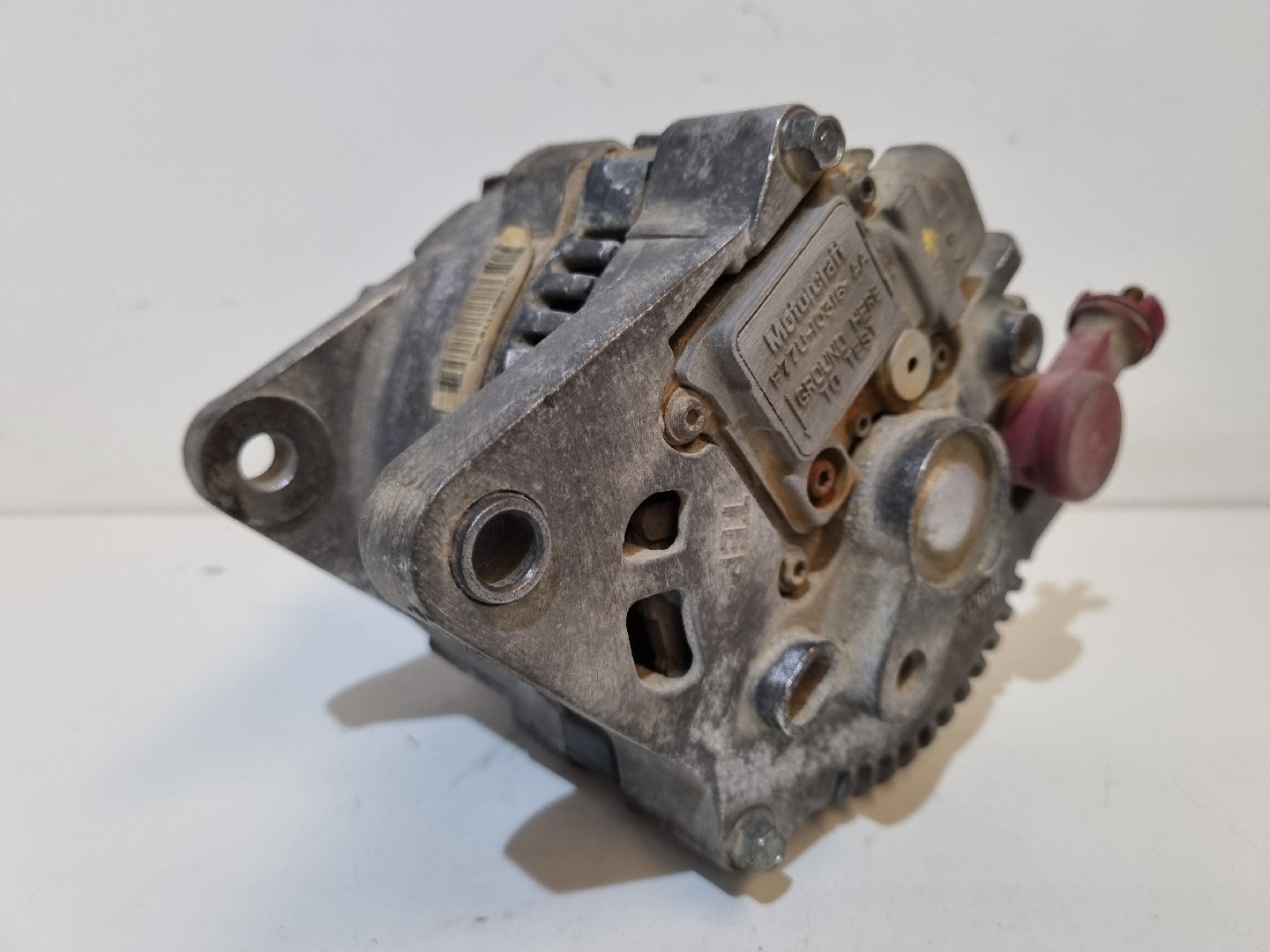 Alternador FORD RANGER (ER, EQ, R_) | 97 - 09 Imagem-1