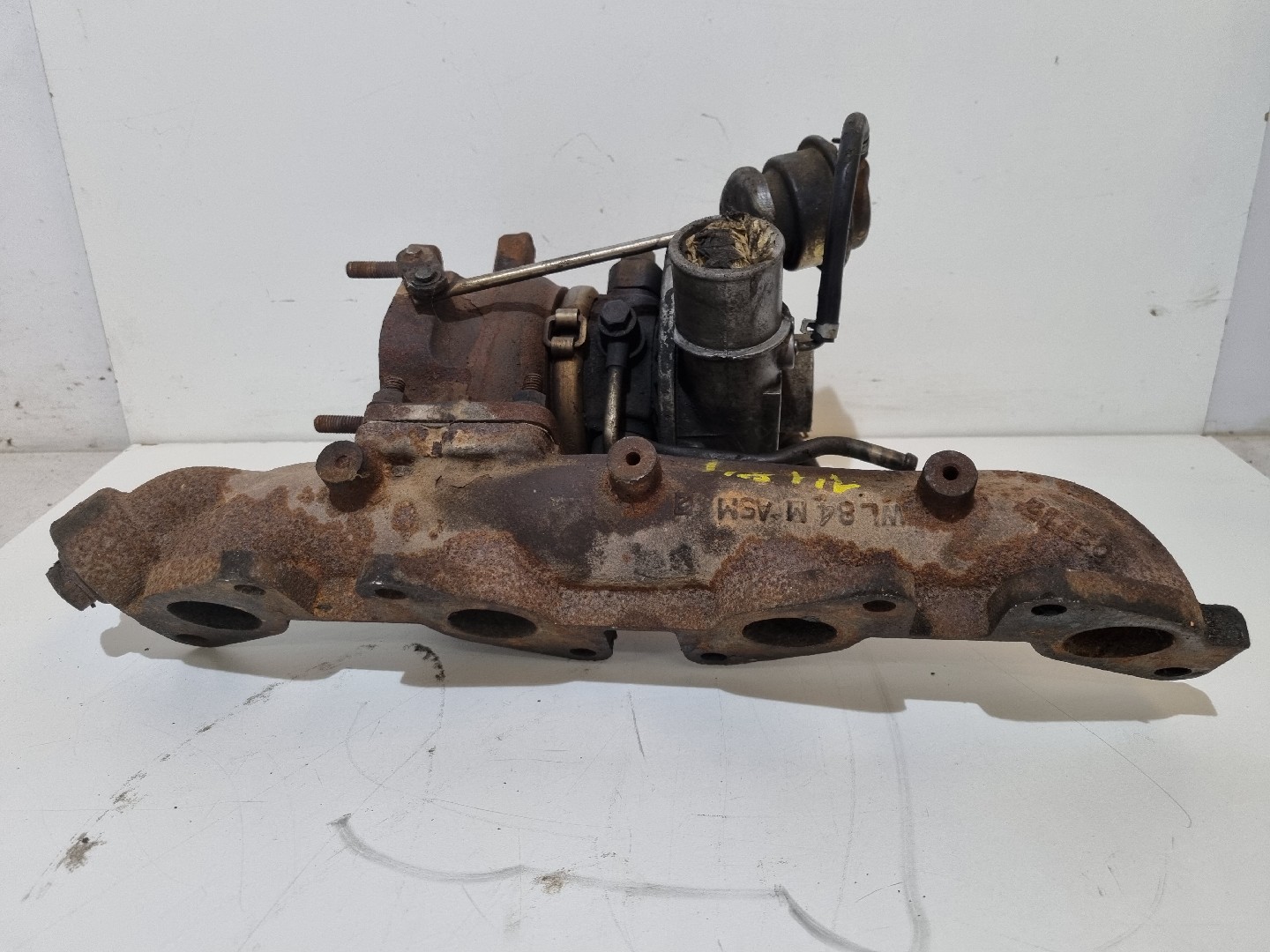 Turbo FORD RANGER (ER, EQ, R_) | 97 - 09 Imagem-2