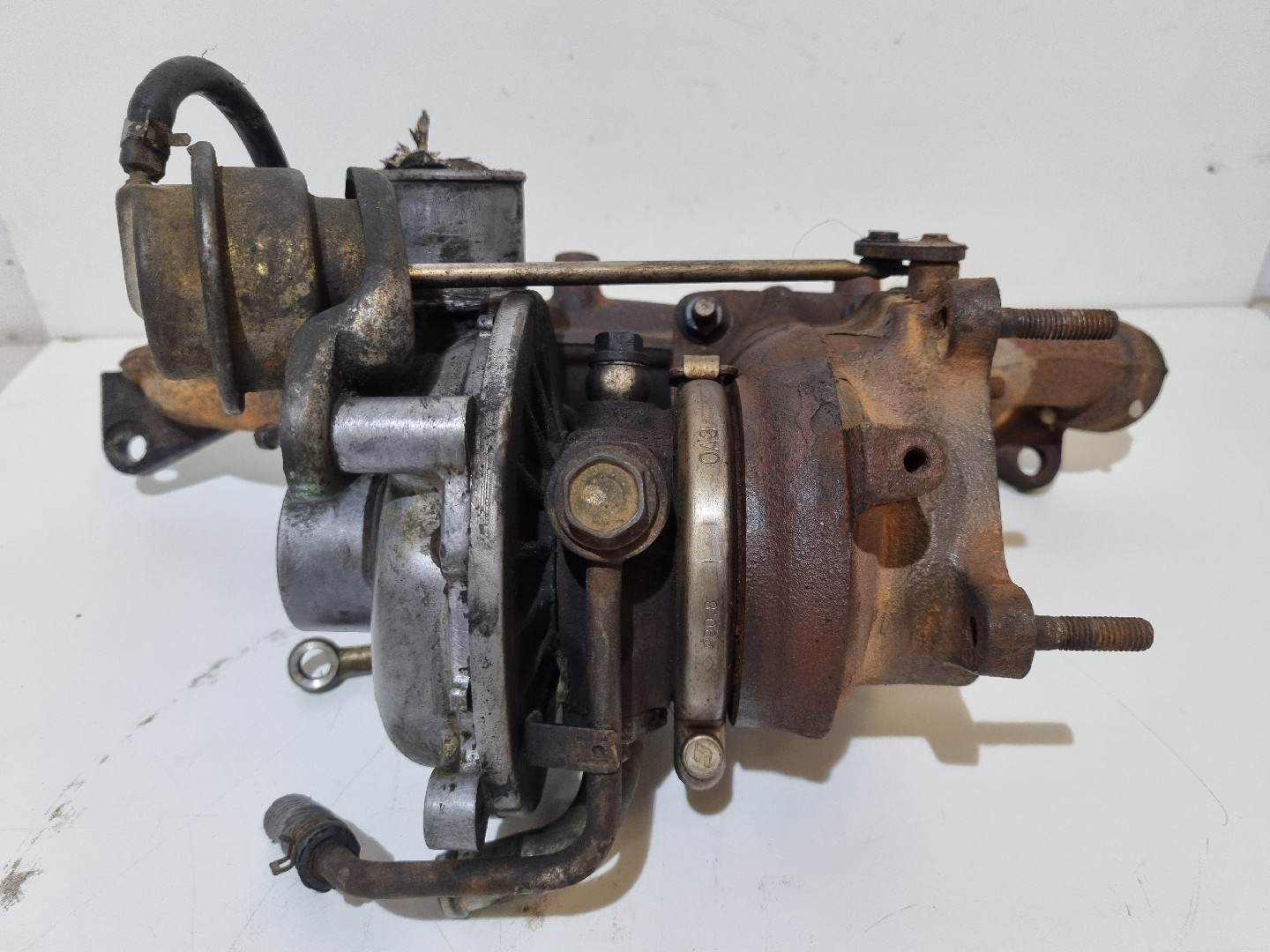 Turbo FORD RANGER (ER, EQ, R_) | 97 - 09