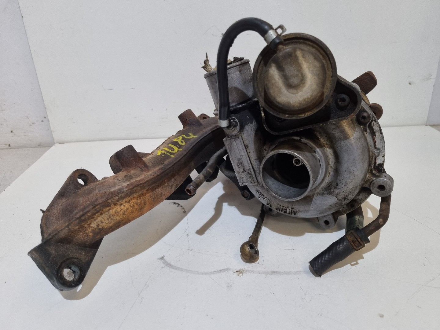 Turbo FORD RANGER (ER, EQ, R_) | 97 - 09 Imagem-1