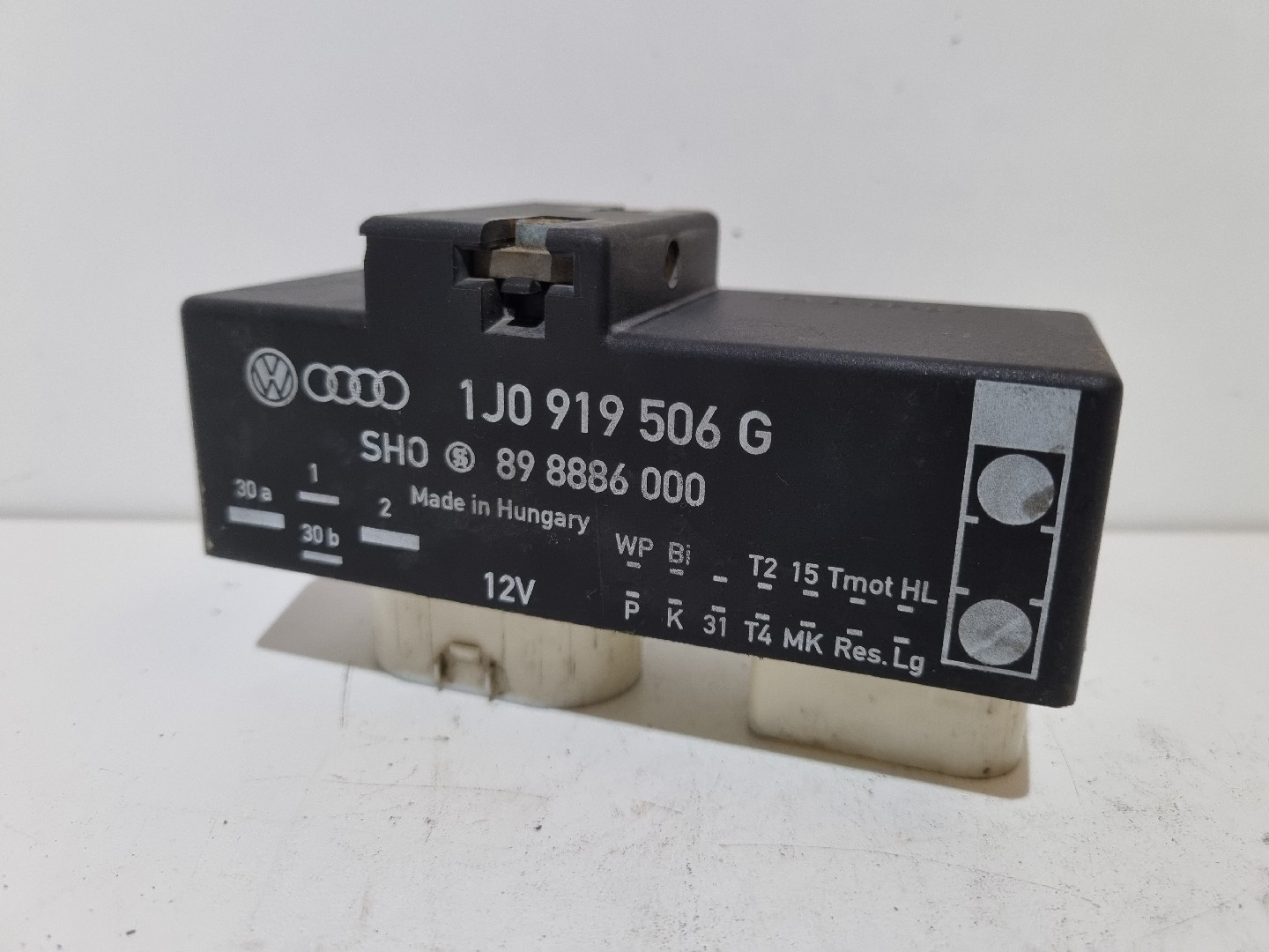 Temporizador das Velas / Rele SEAT IBIZA II (6K1) | 93 - 02