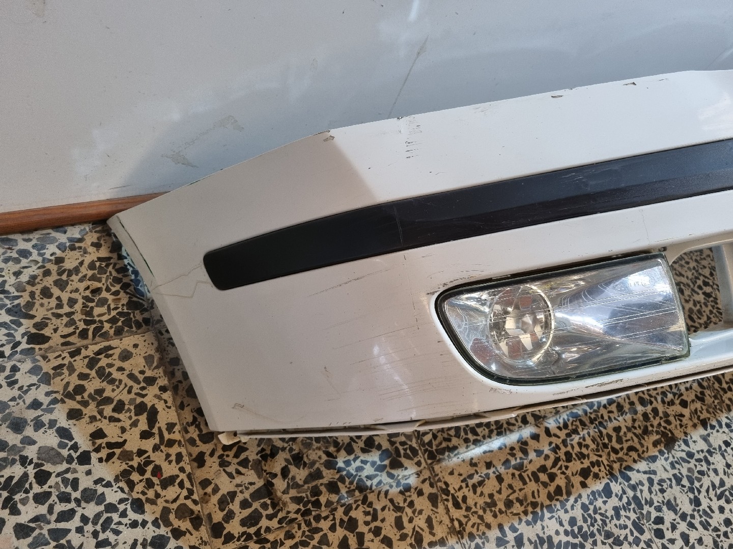 Para Choques Frente SKODA OCTAVIA II Combi (1Z5) | 04 - 13 Imagem-2