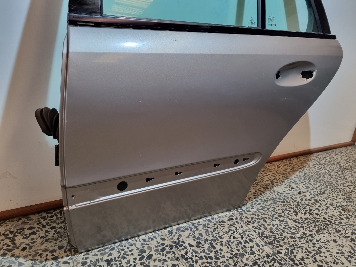 Porta Traseira Esquerda MERCEDES-BENZ E-CLASS (W211) | 02 - 09 Imagem-1