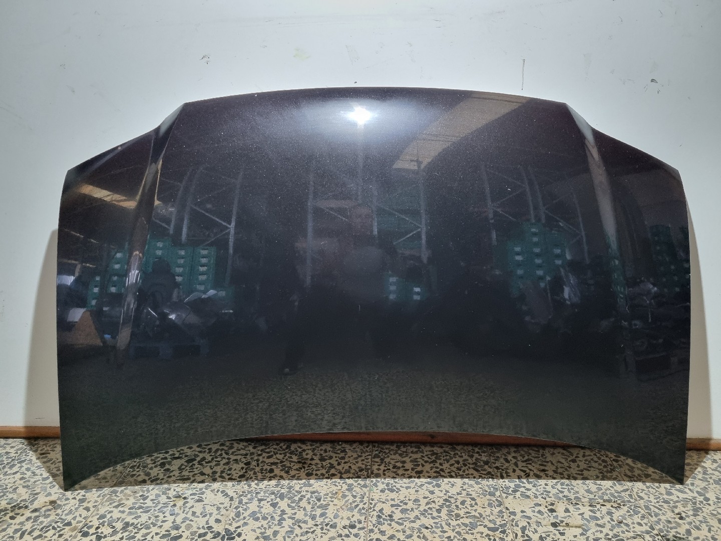 Capo VOLKSWAGEN TOURAN (1T1, 1T2) | 03 - 10