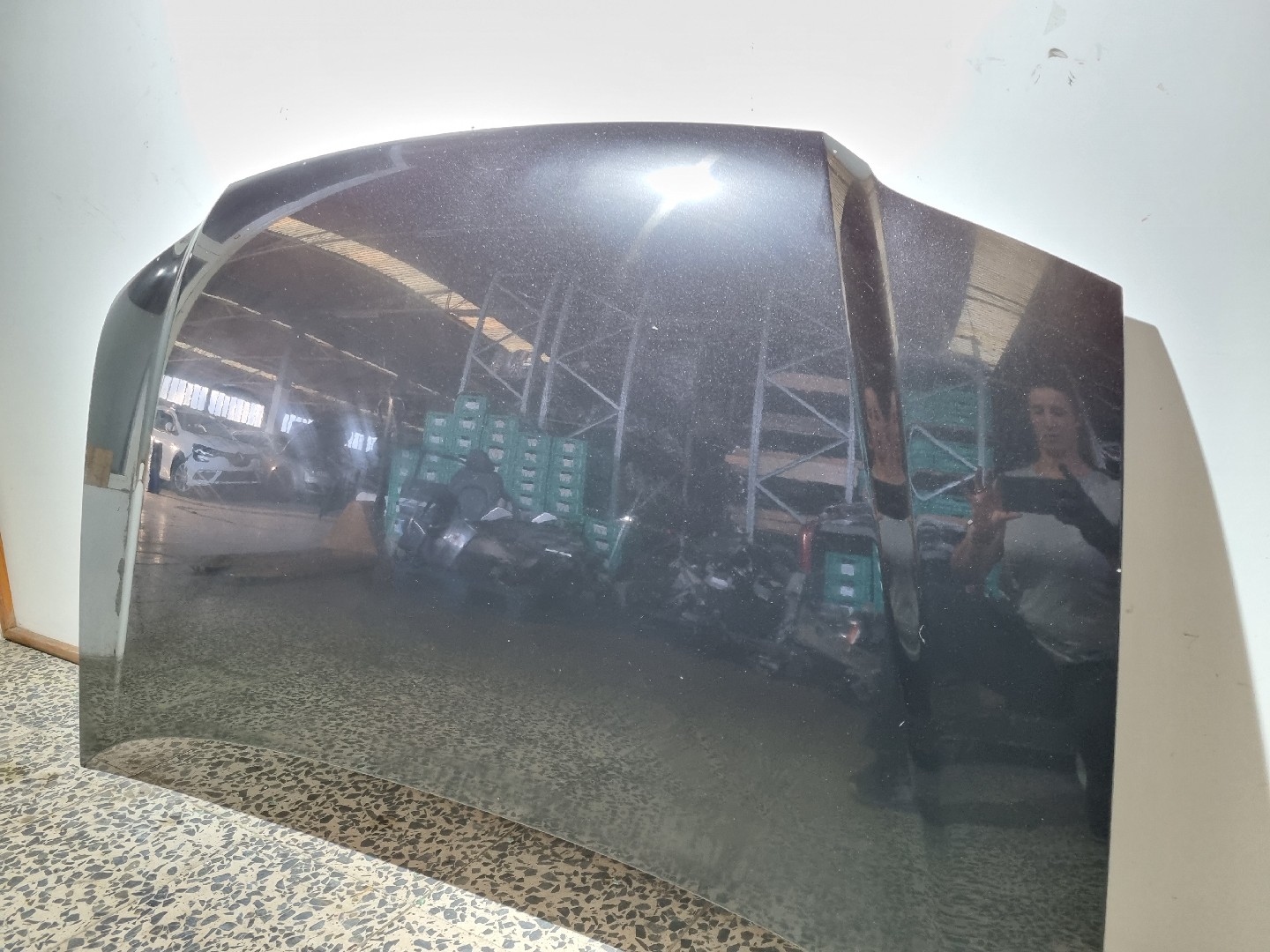 Capo VOLKSWAGEN TOURAN (1T1, 1T2) | 03 - 10 Imagem-2