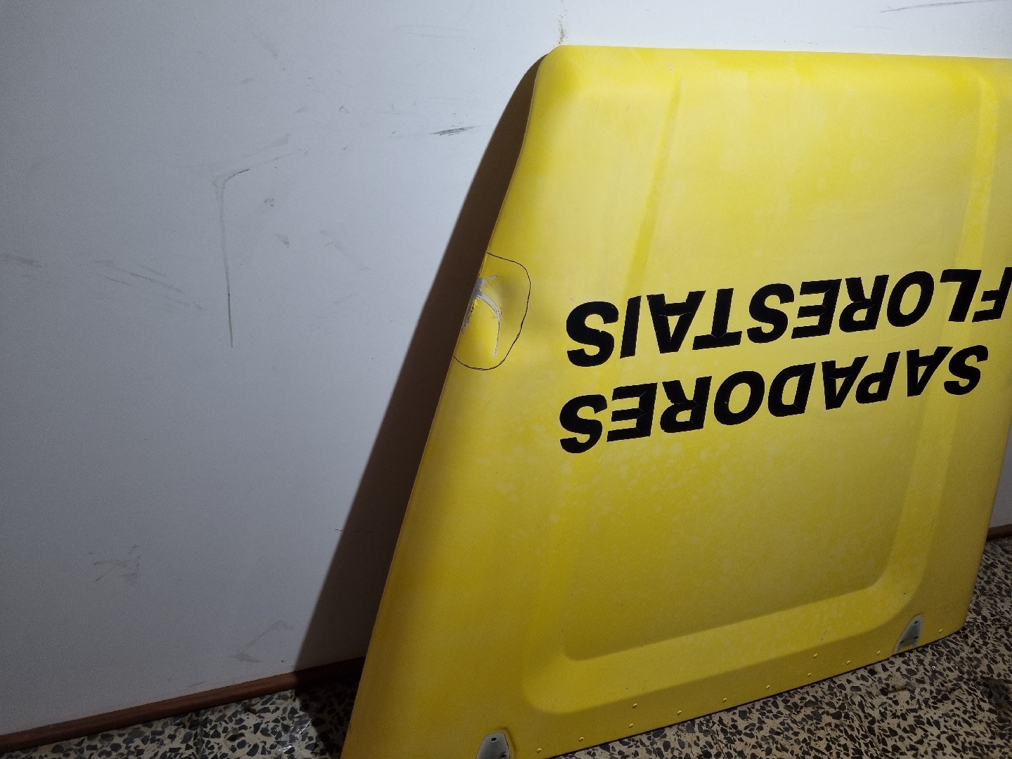 Capo LAND ROVER DEFENDER Pick-up (L316) | 95 - 16 Imagem-1