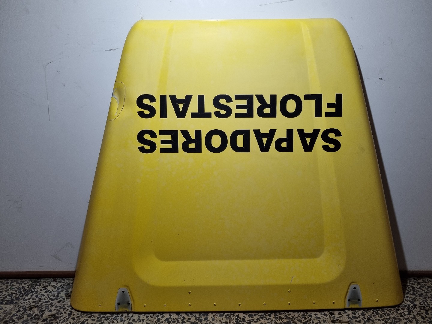 Capot LAND ROVER DEFENDER Pick-up (L316) | 95 - 16