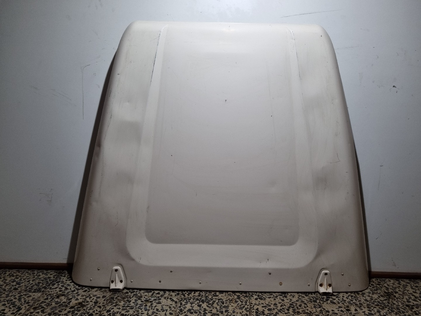 Capot LAND ROVER 110/127 (LDH) | 83 - 90