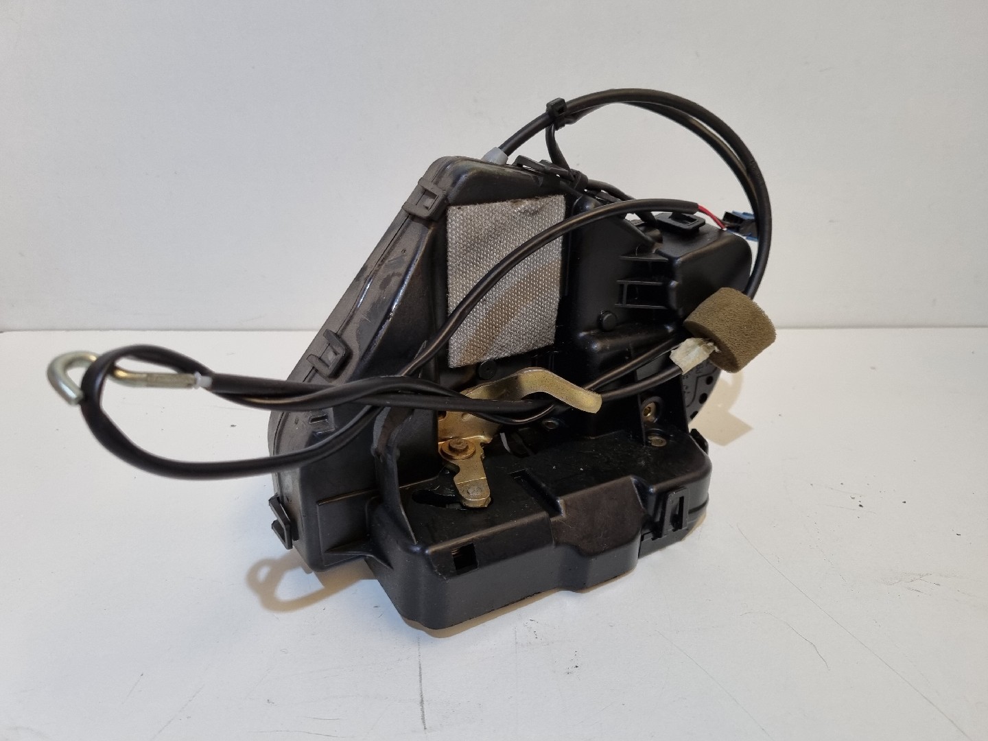 Fecho da Porta Trás Direito MERCEDES-BENZ E-CLASS (W211) | 02 - 09