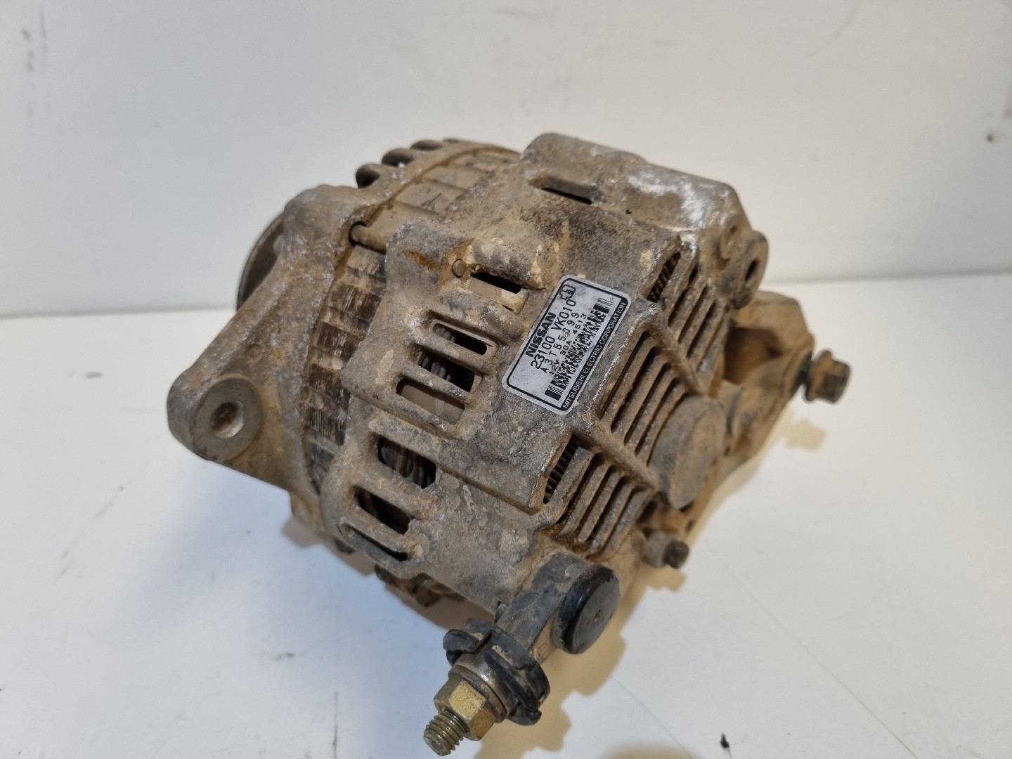 Alternador NISSAN NAVARA Camião de plataforma/chassis (D22) | 97 -  Imagem-1