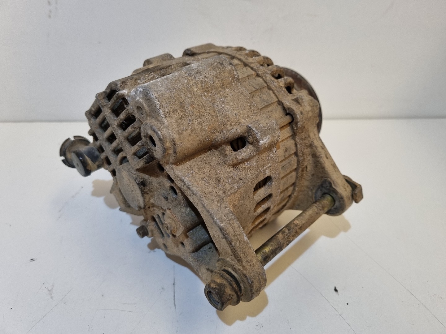 Alternador NISSAN NAVARA Camião de plataforma/chassis (D22) | 97 -  Imagem-2