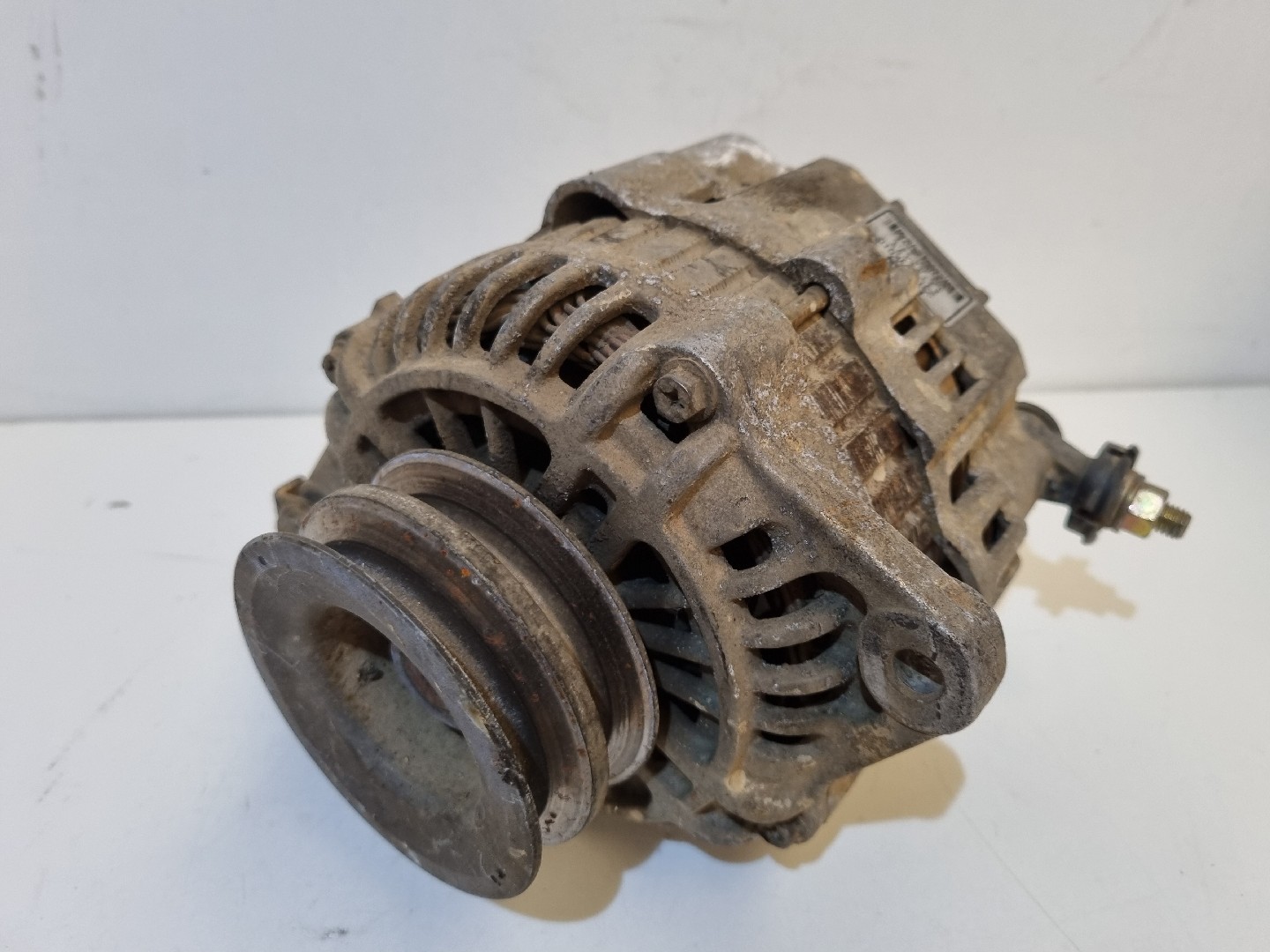 Alternador NISSAN NAVARA Camião de plataforma/chassis (D22) | 97 - 