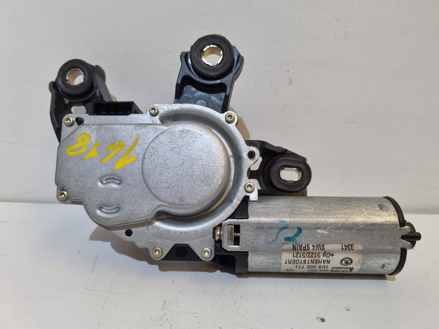 Motor Limpa Vidro Tras SKODA OCTAVIA I Combi (1U5) | 98 - 10 Imagem-1