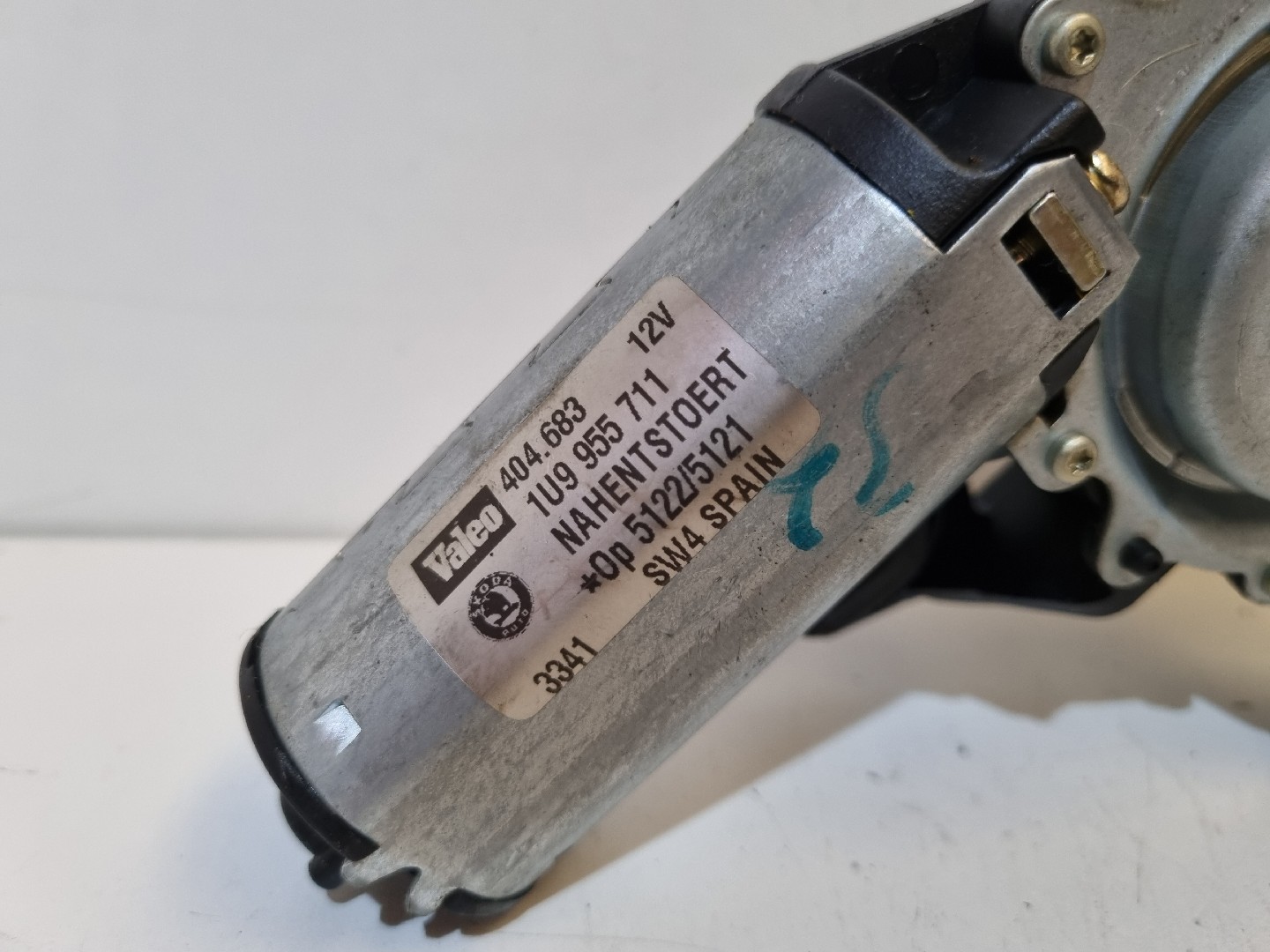 Motor Limpa Vidro Tras SKODA OCTAVIA I Combi (1U5) | 98 - 10 Imagem-2